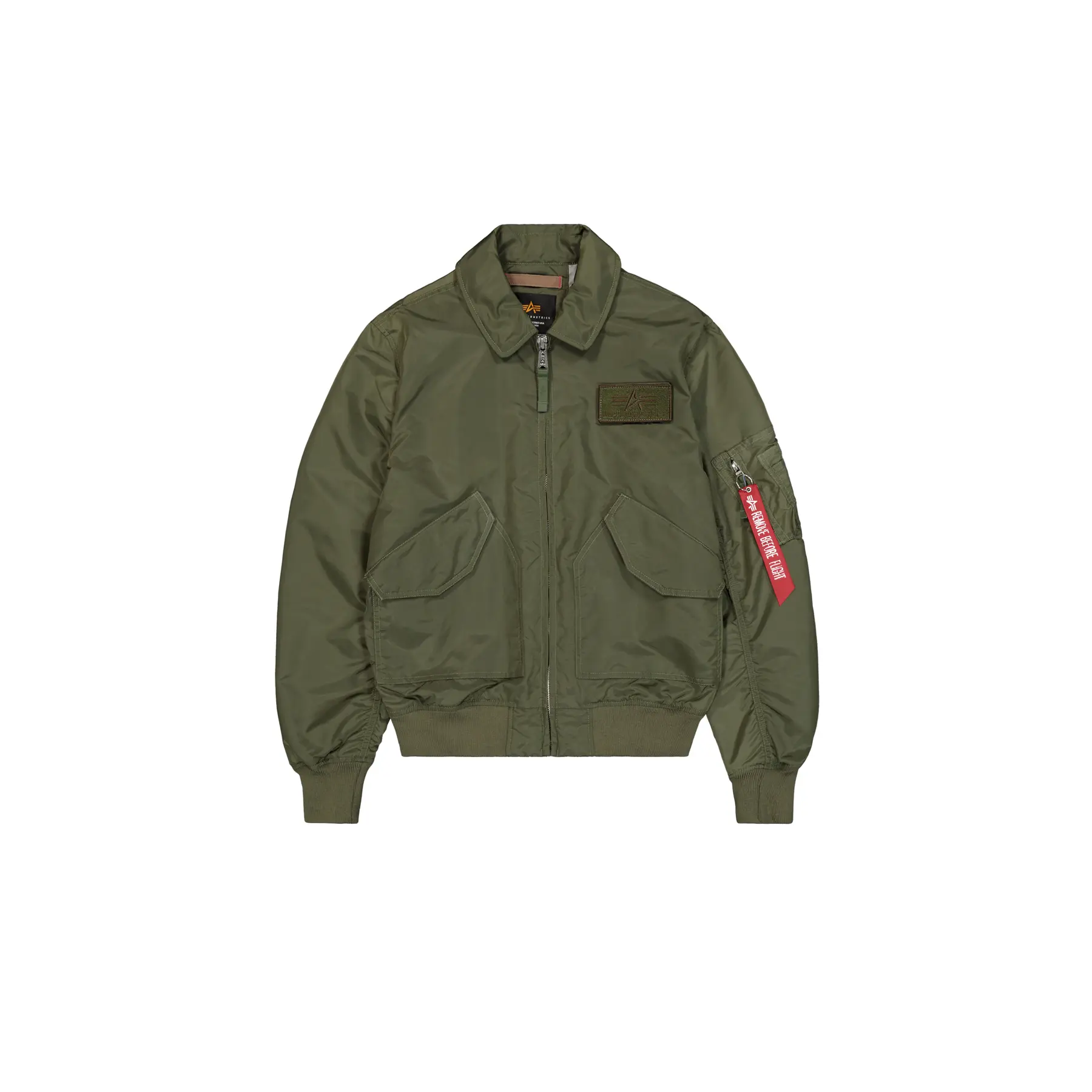 Giacca da aviatore Alpha Industries CWU 36/P TT
