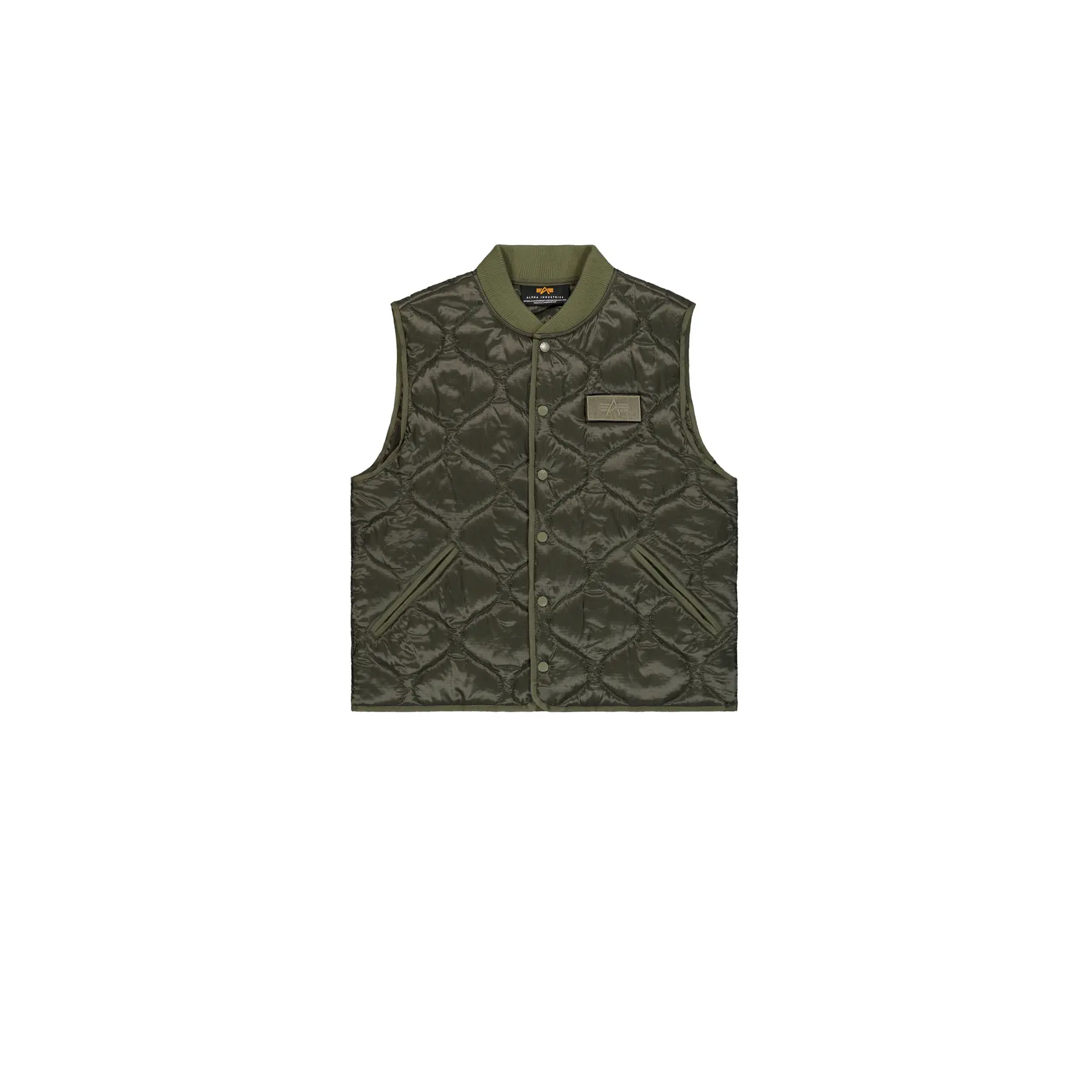 Daunenweste Alpha Industries Q-1
