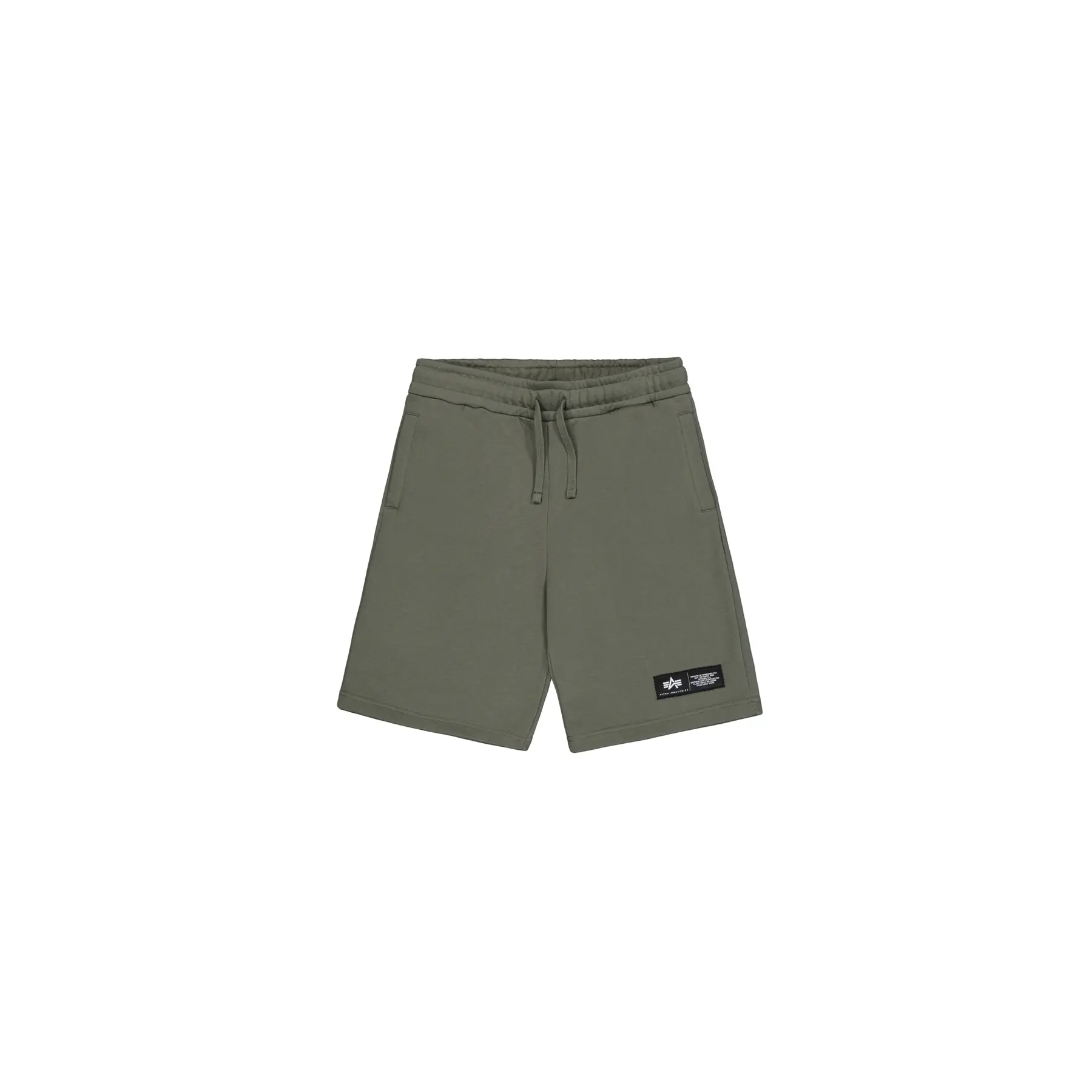 Shorts Alpha Industries Label