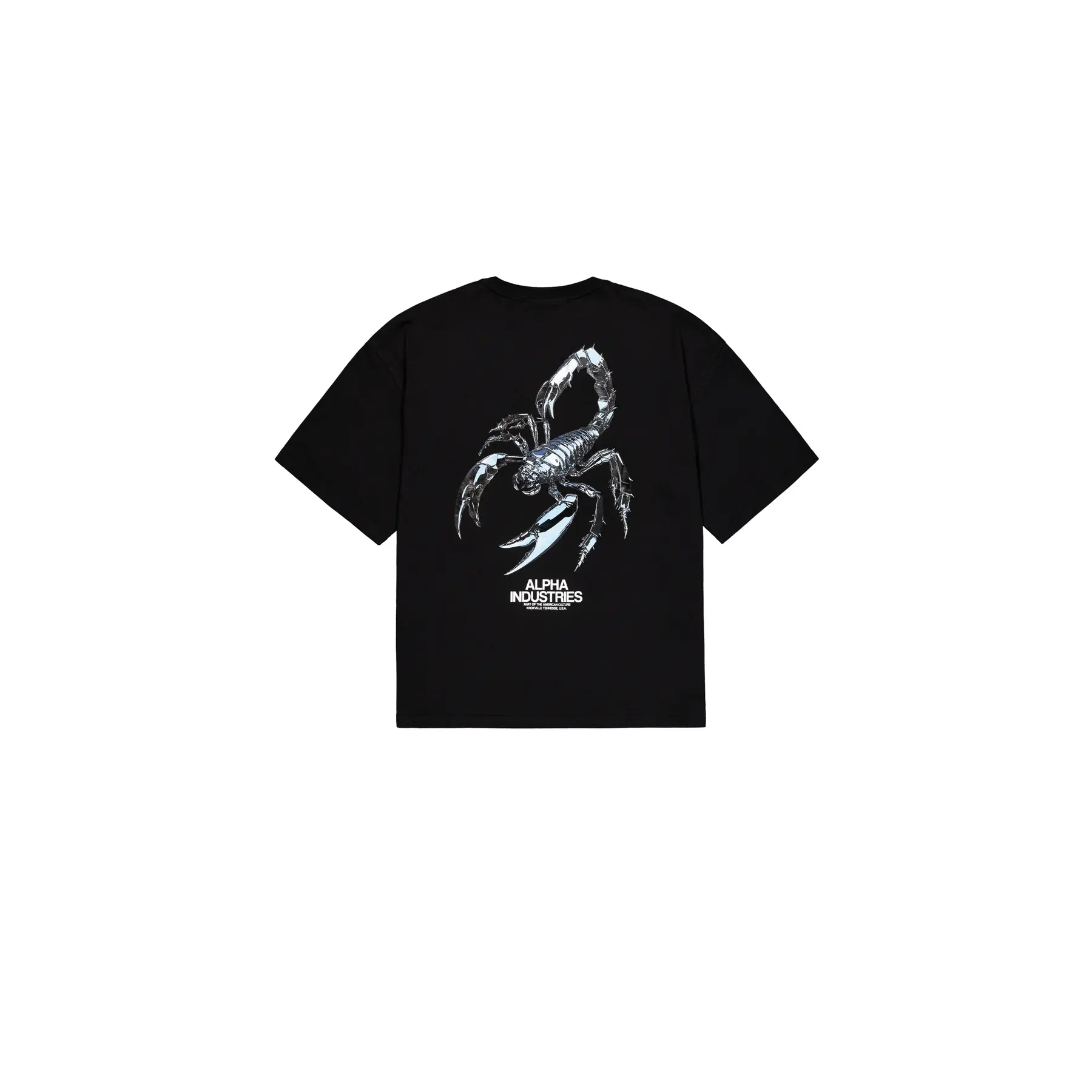 T-shirt Alpha Industries Scorpion Cyborg
