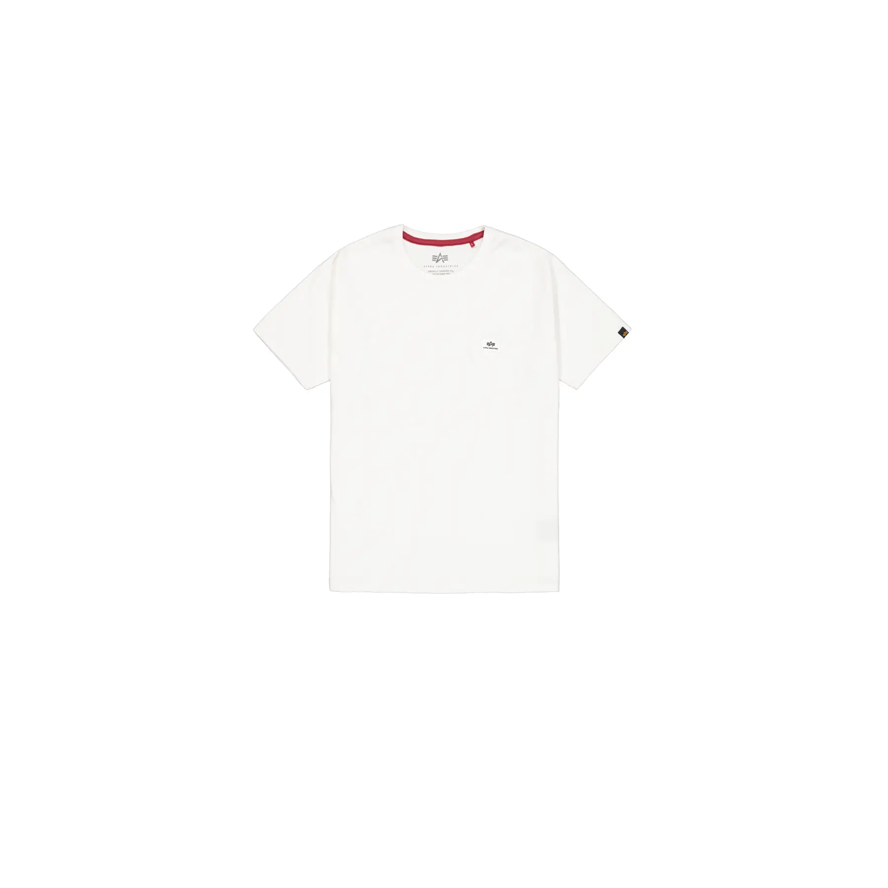 T-shirt Alpha Industries Waffle Small Logo