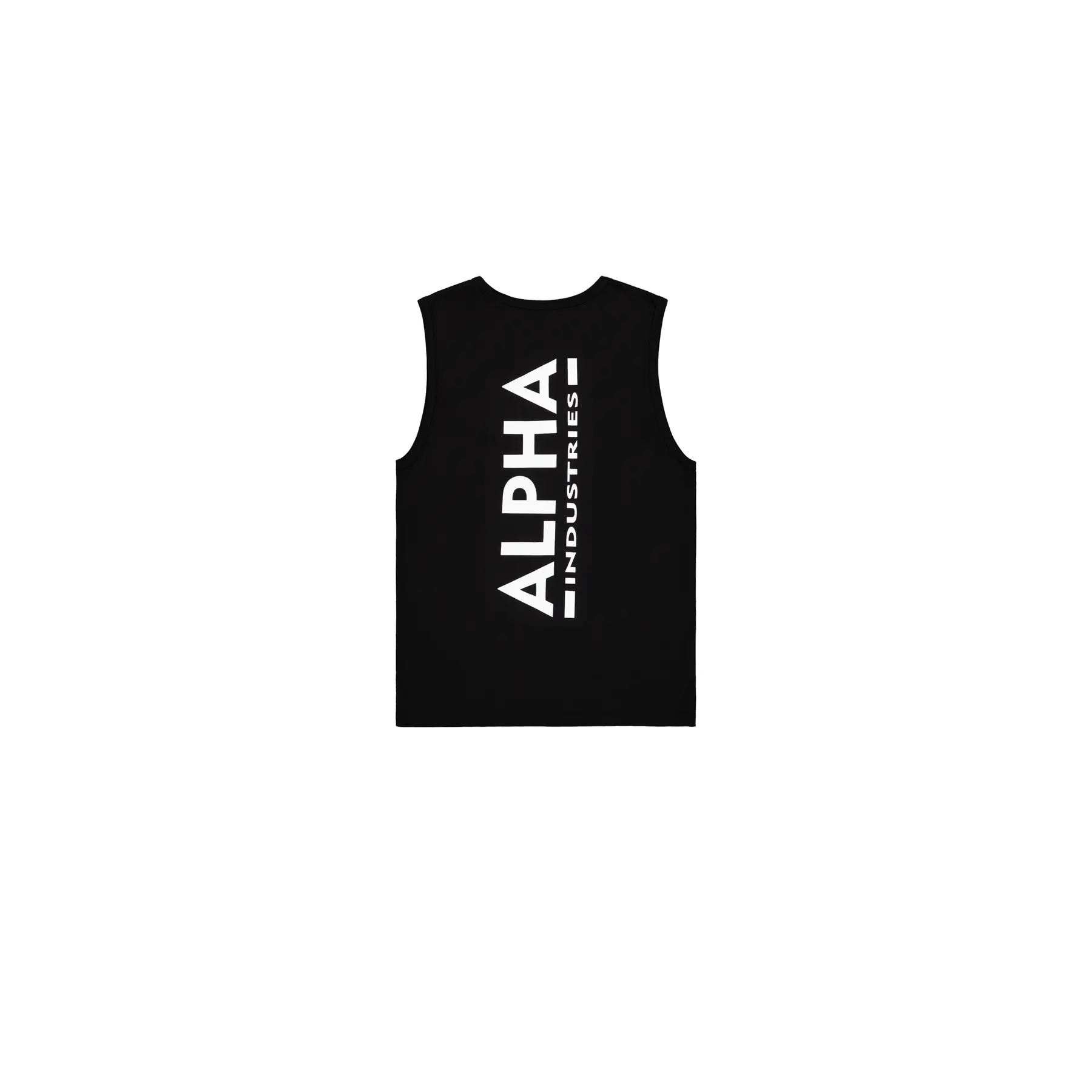 Canottiera Alpha Industries Backprint
