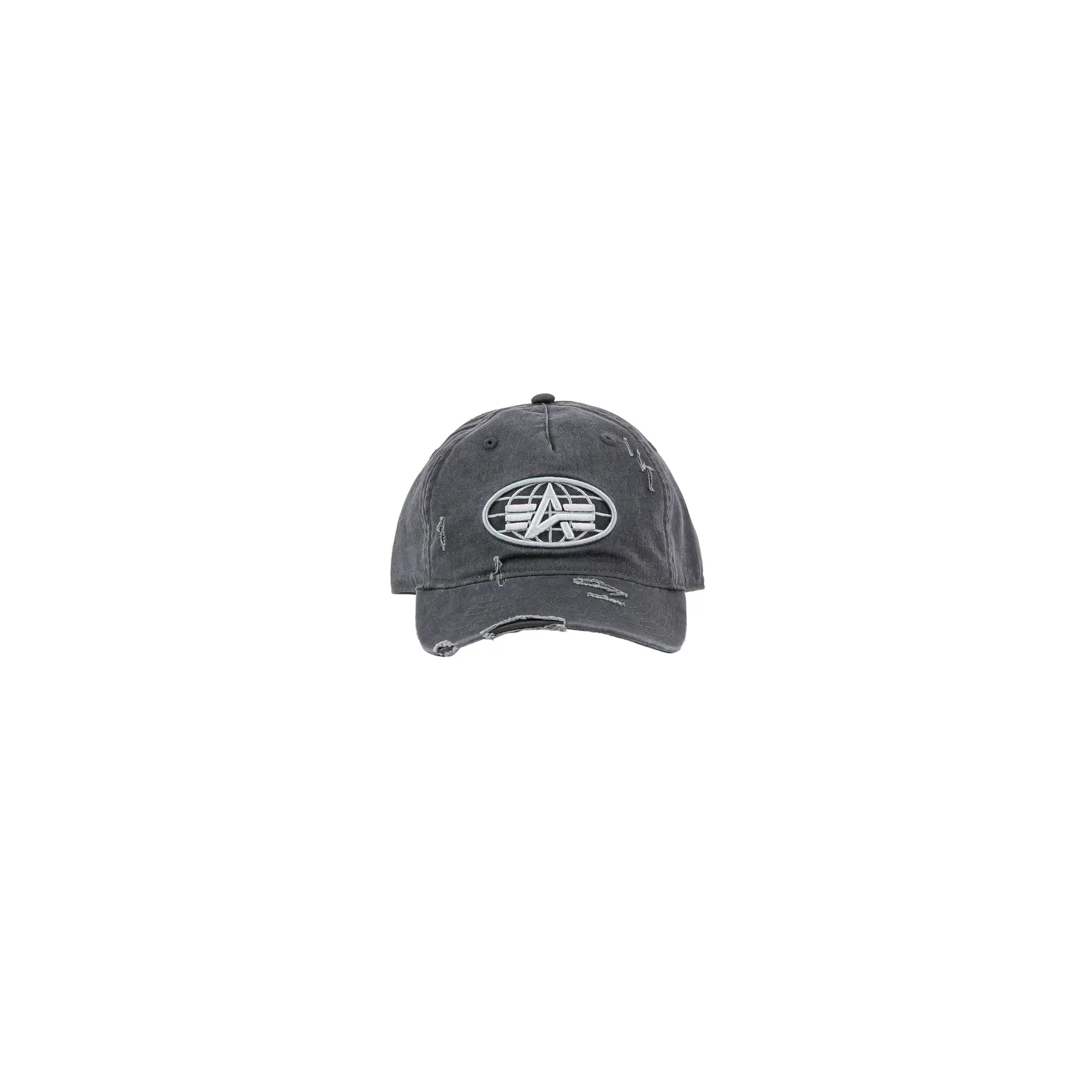 Baseball Kappe Alpha Industries World Acid