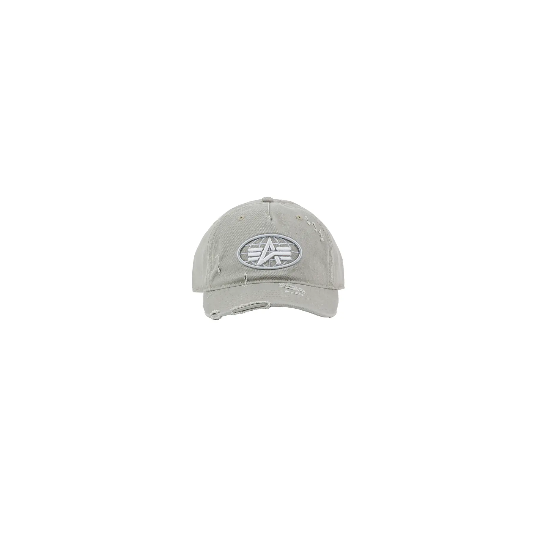 Baseball Kappe Alpha Industries World Acid