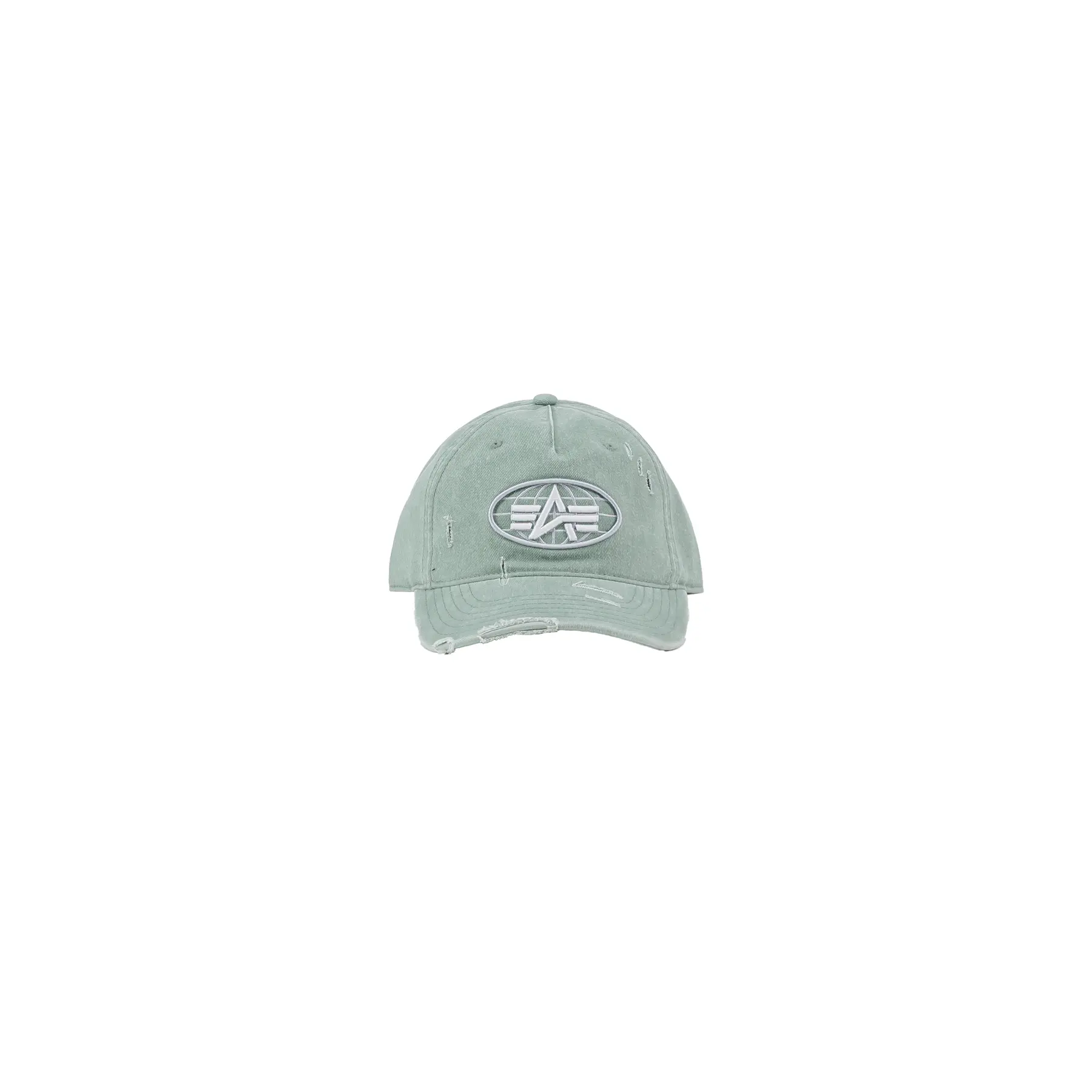 Baseball Kappe Alpha Industries World Acid