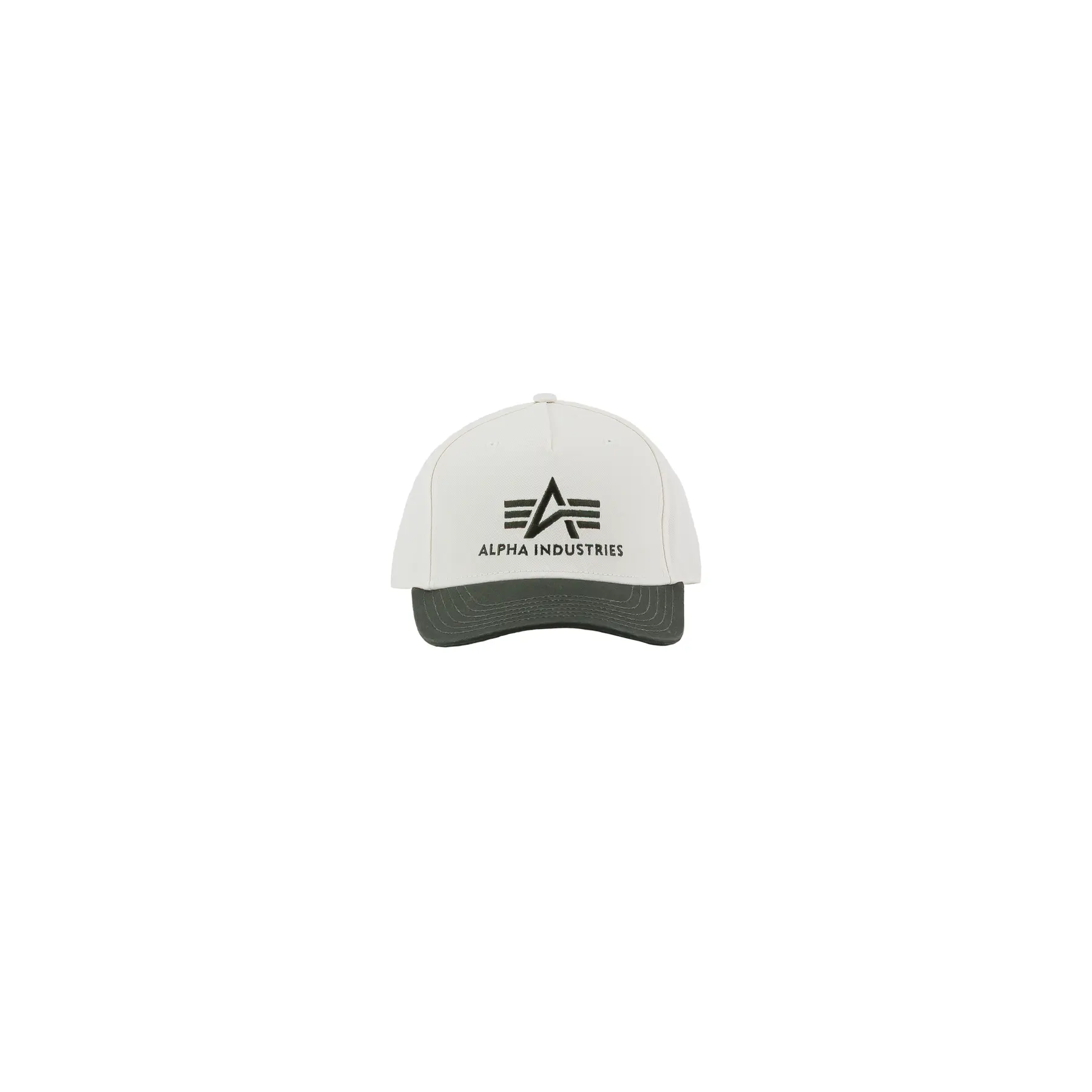 Baseball Kappe Alpha Industries Washed Two Tone