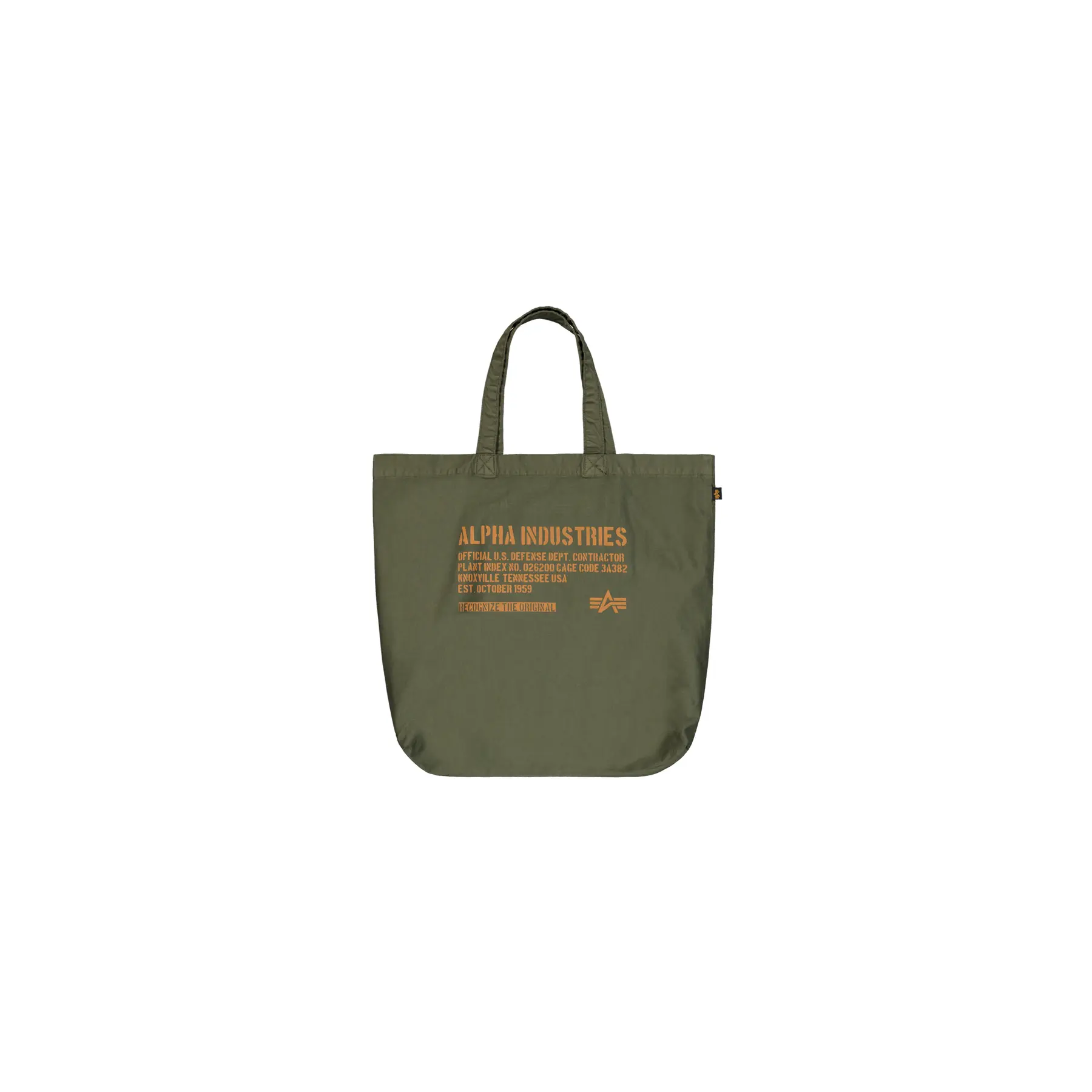 Tote Bag Alpha Industries