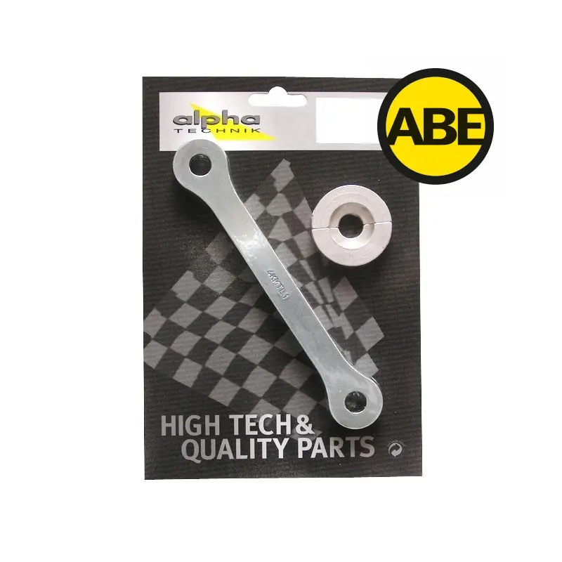 Tieferlegungssatz Alpha Technik Suzuki DL650 V-Strom, C7