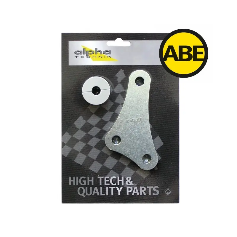 Tieferlegungssatz Alpha Technik Yamaha WR125R, Typ DE07
