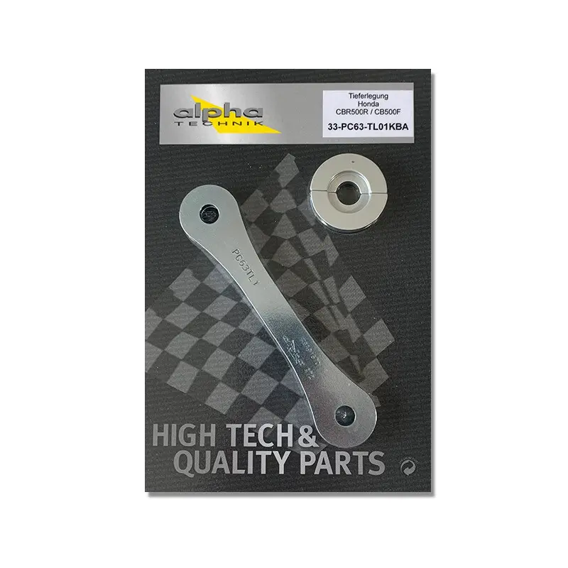 Tieferlegungssatz Alpha Technik Honda CB500F/FA/CBR500R/RA