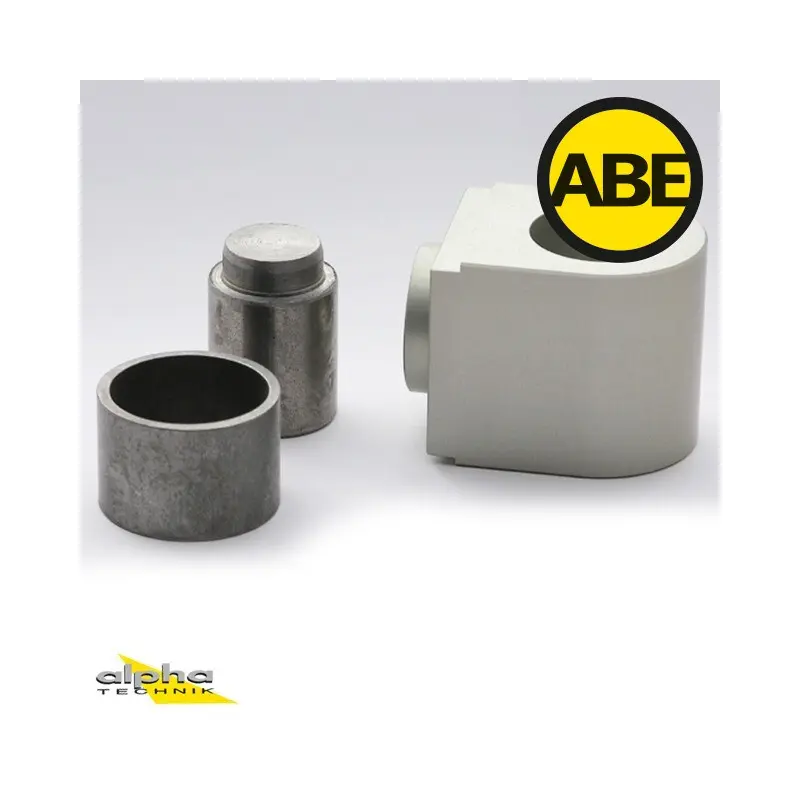 Tieferlegungssatz Alpha Technik Honda CBF500, PC39