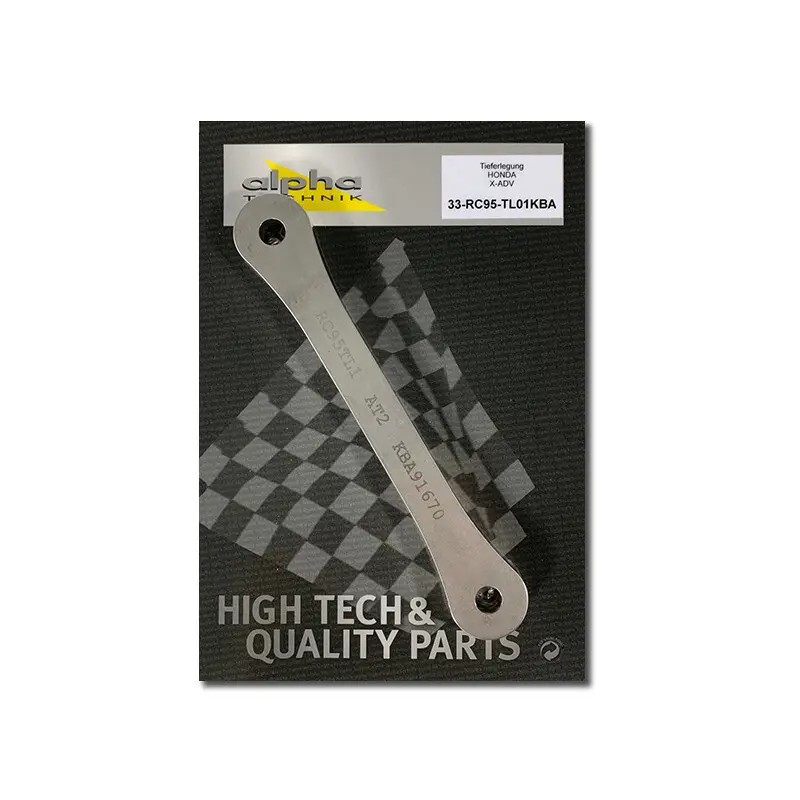 Tieferlegungssatz Alpha Technik Honda X-ADV/ADV750, RC95