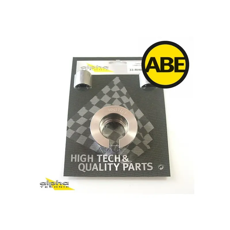 Tieferlegungssatz Alpha Technik Yamaha YZF-R3 /A/MT03/MTN320A,RH12
