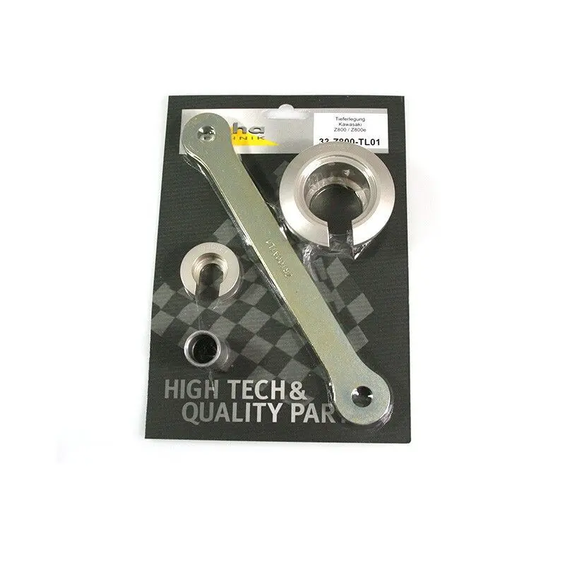 Tieferlegungssatz Alpha Technik Kawasaki Z800, ZR800A/ZR800C