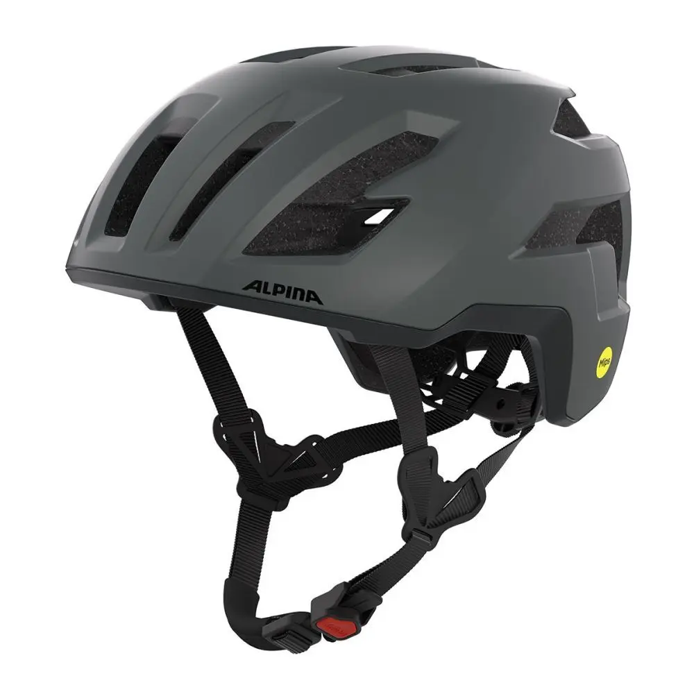 Koptelefoon Alpina Taunus Gravel MIPS