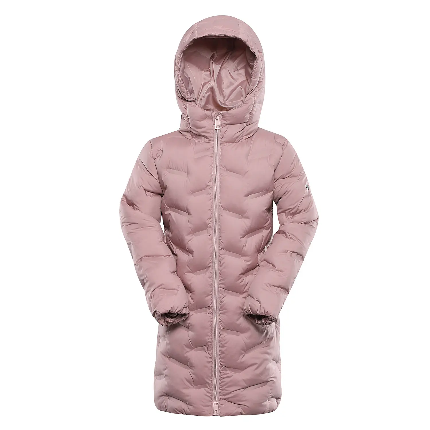 Kinder-Daunenjacke Alpine Pro Awedo
