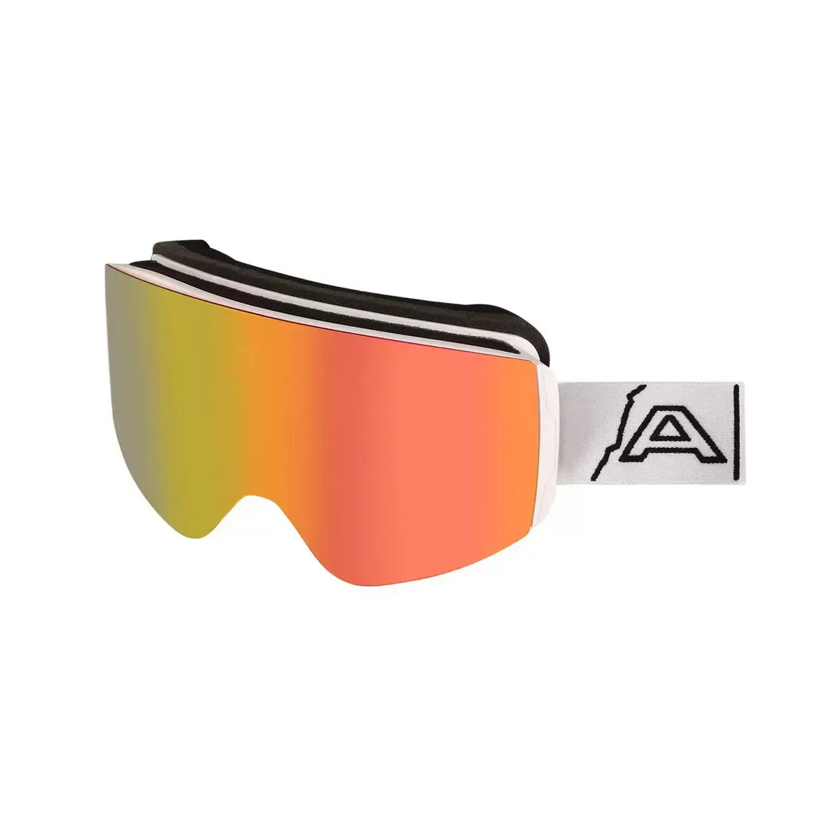 Máscara para niños Alpine Pro Growo
