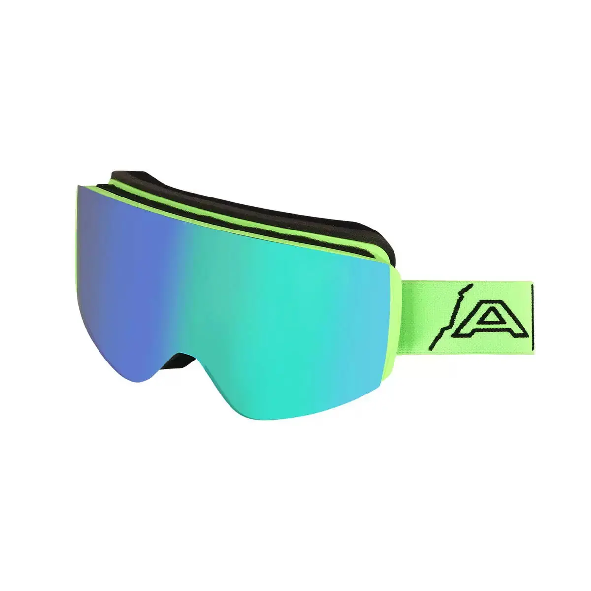 Máscara para niños Alpine Pro Growo