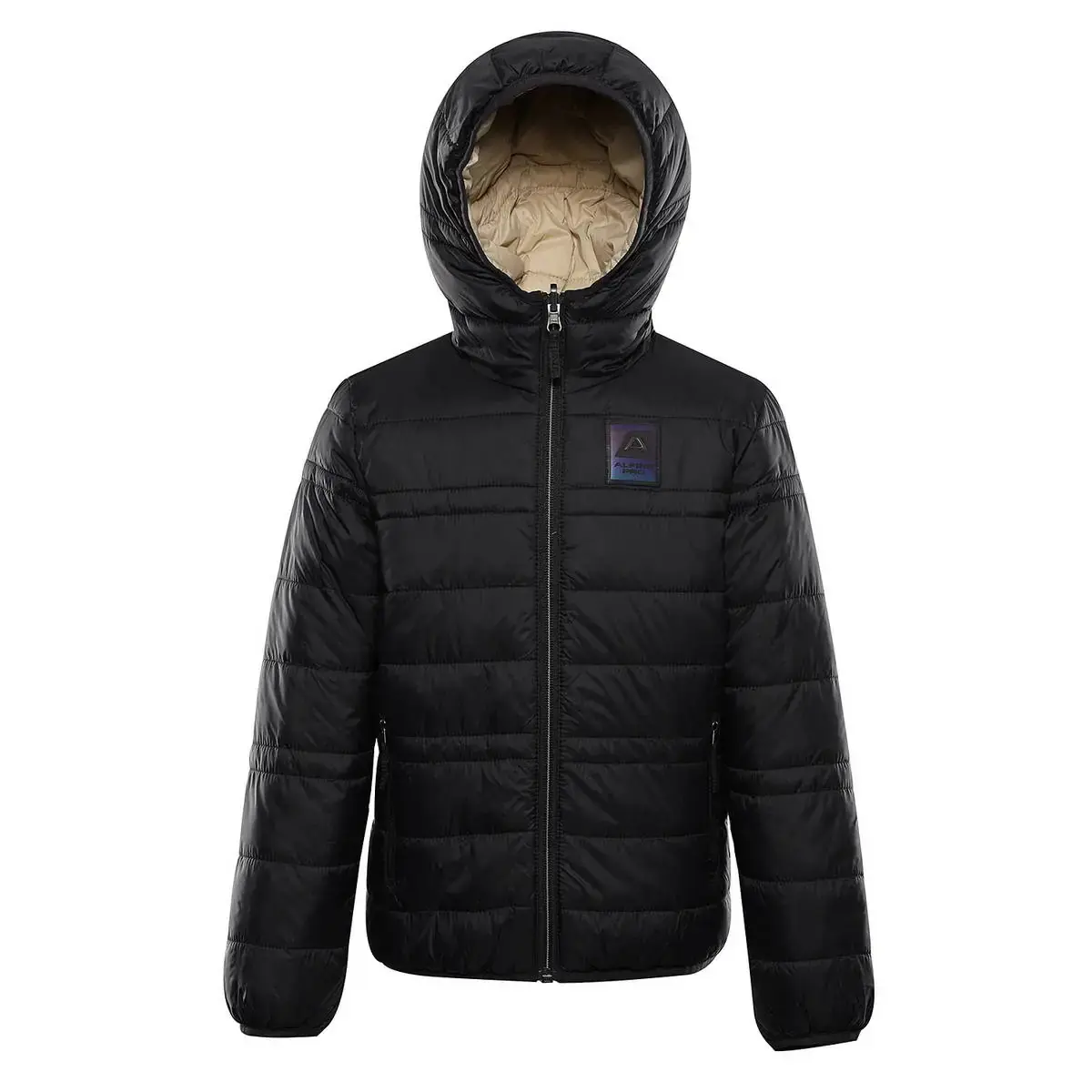 Donsjack voor kinderen Alpine Pro Douwo