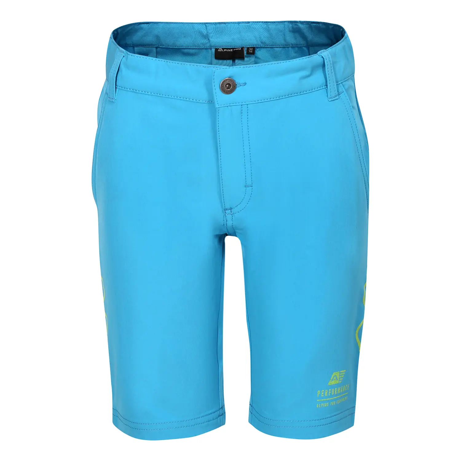 Kinderbroeken Alpine Pro Colo