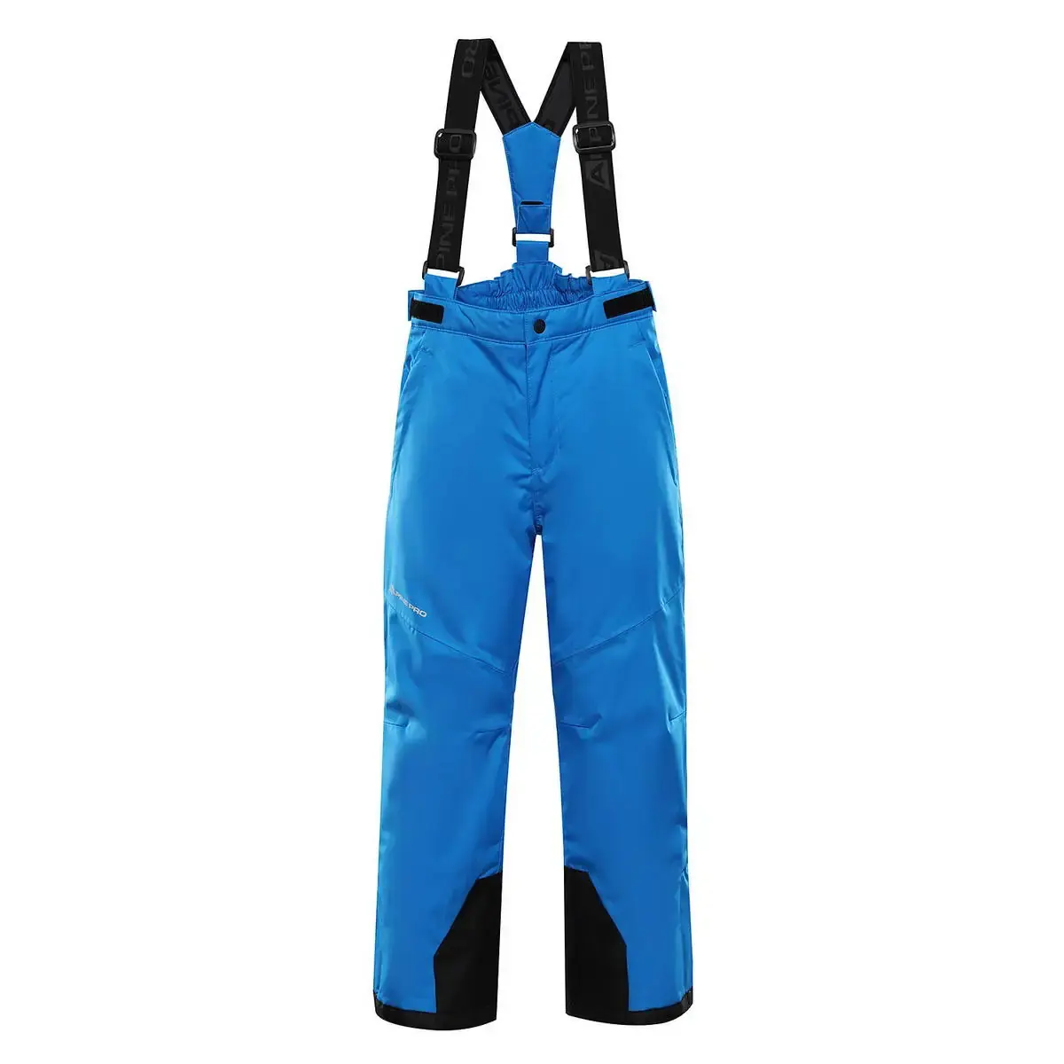 Kinder-Ski-Latzhose Alpine Pro Edeso 2