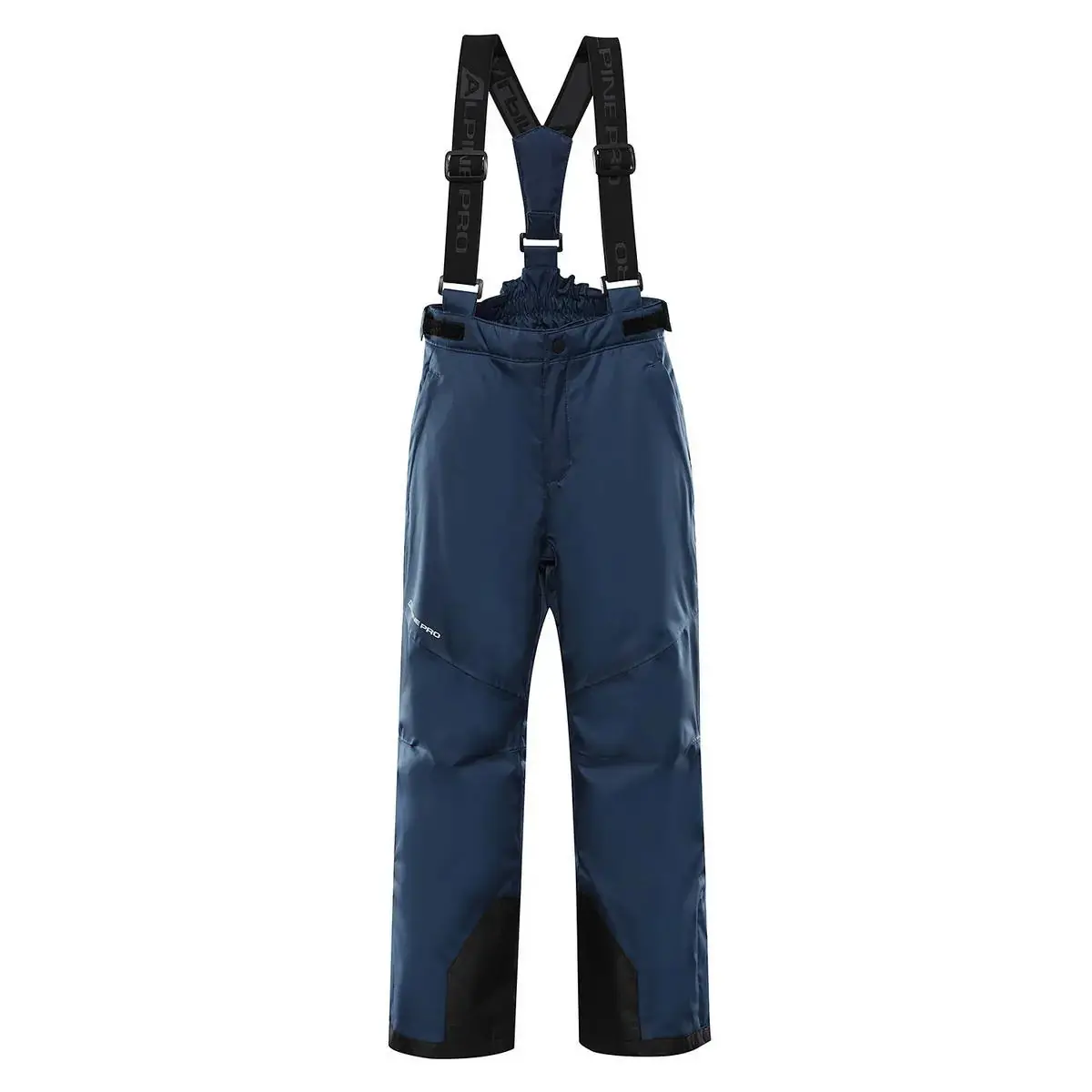 Kinder-Ski-Latzhose Alpine Pro Edeso 2