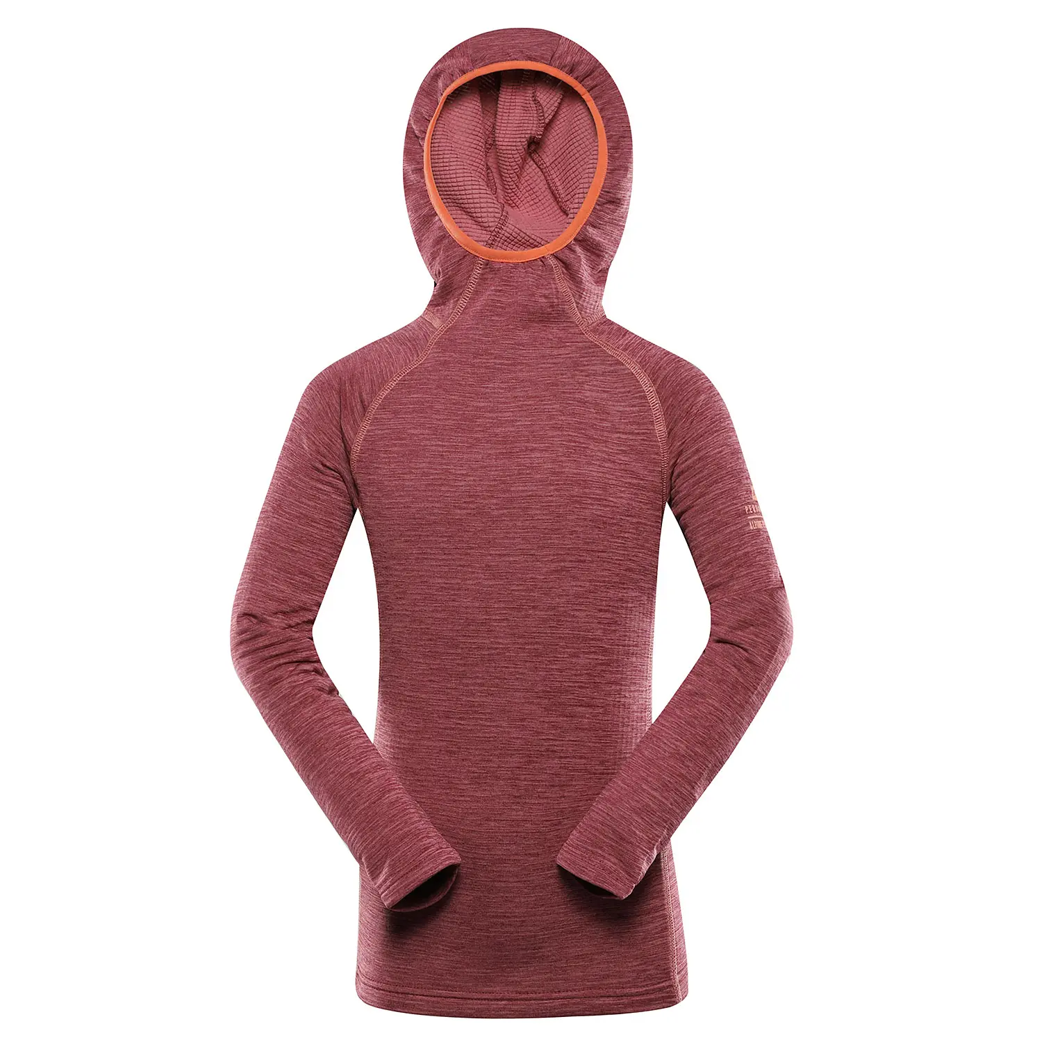 Wanderjacke für Mädchen Alpine Pro Rolto