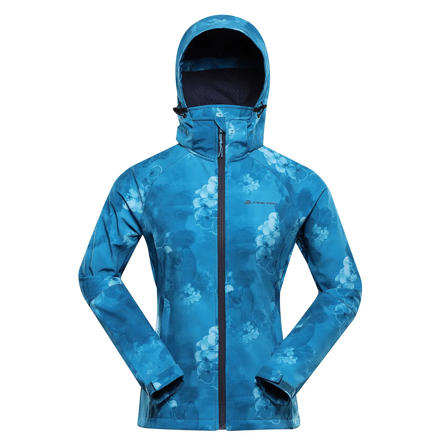 Waterdicht damesjack Alpine Pro Hoora