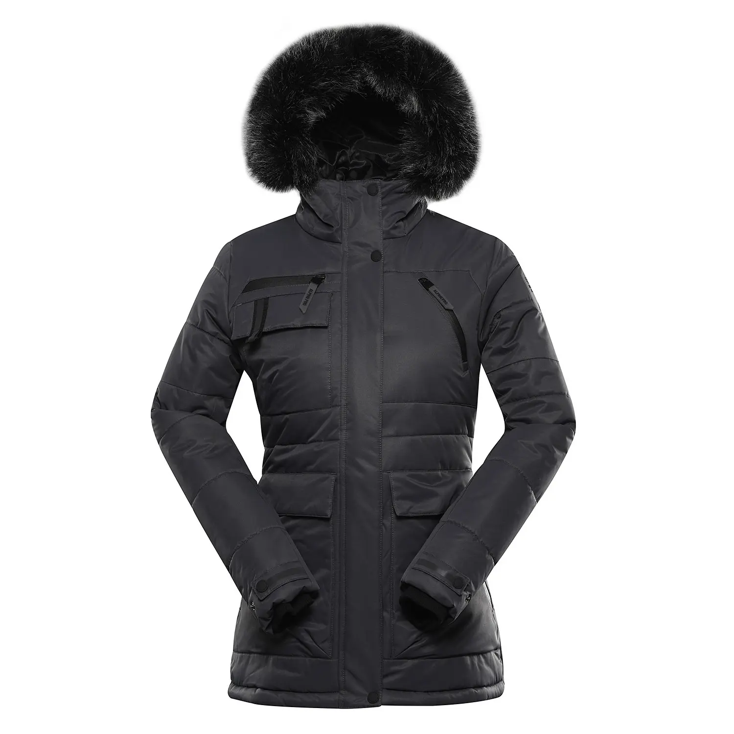 Dames wandeljack Alpine Pro Werda