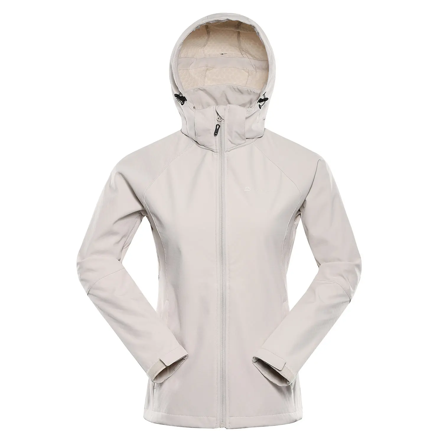 Kapuzenjacke für Damen Alpine Pro Hoora