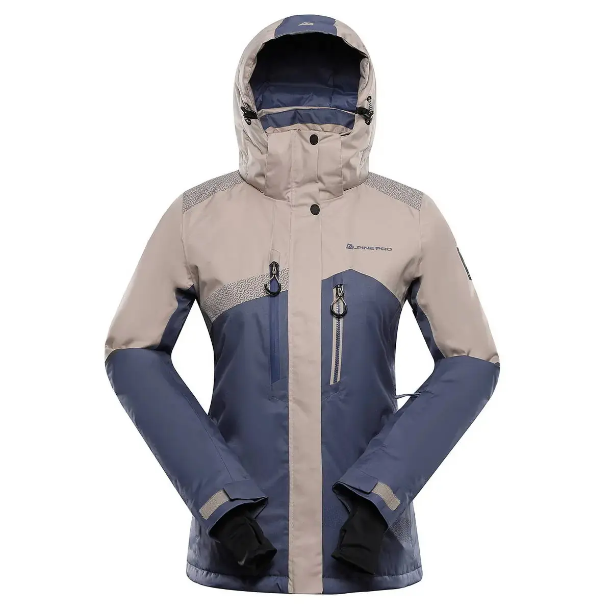 Skijacke Damen Alpine Pro Deara 2