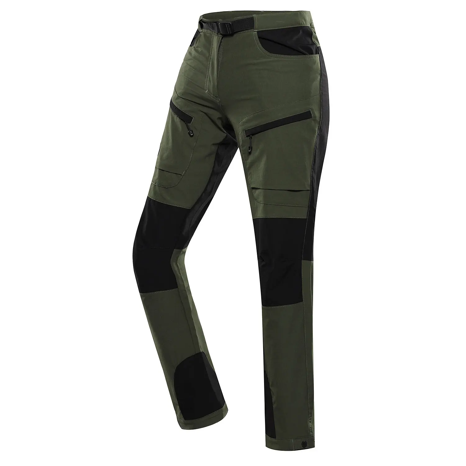 Alpine Pro Akana 2 Broek Groen 38 / Regular Vrouw