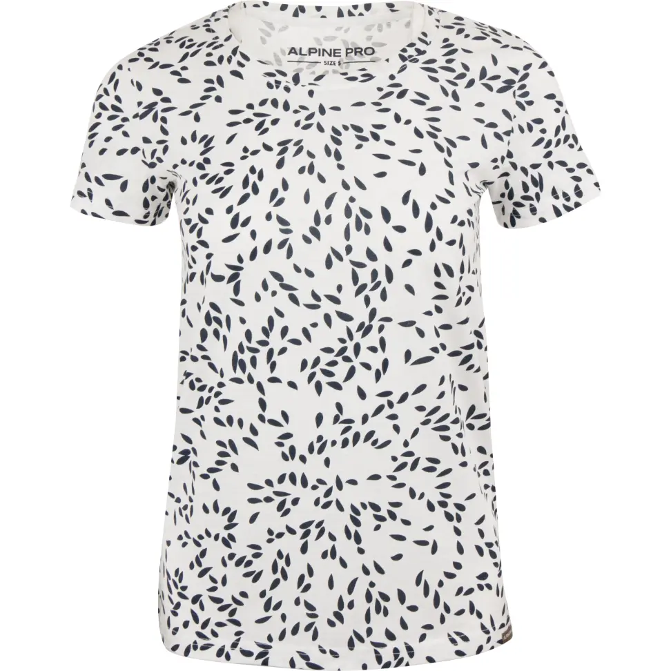 Dames-T-shirt Alpine Pro Onbera