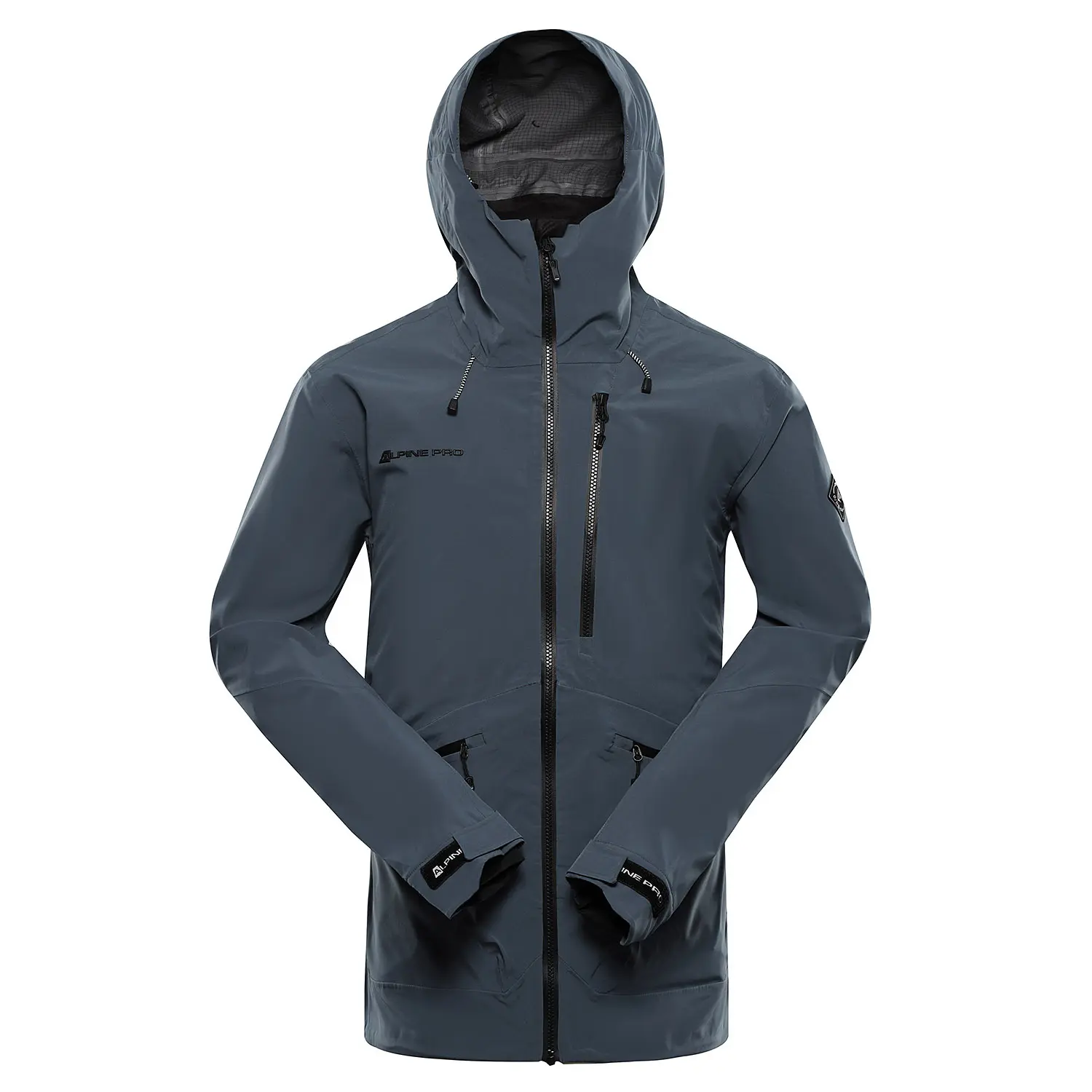 Waterdichte jas Alpine Pro Zarr