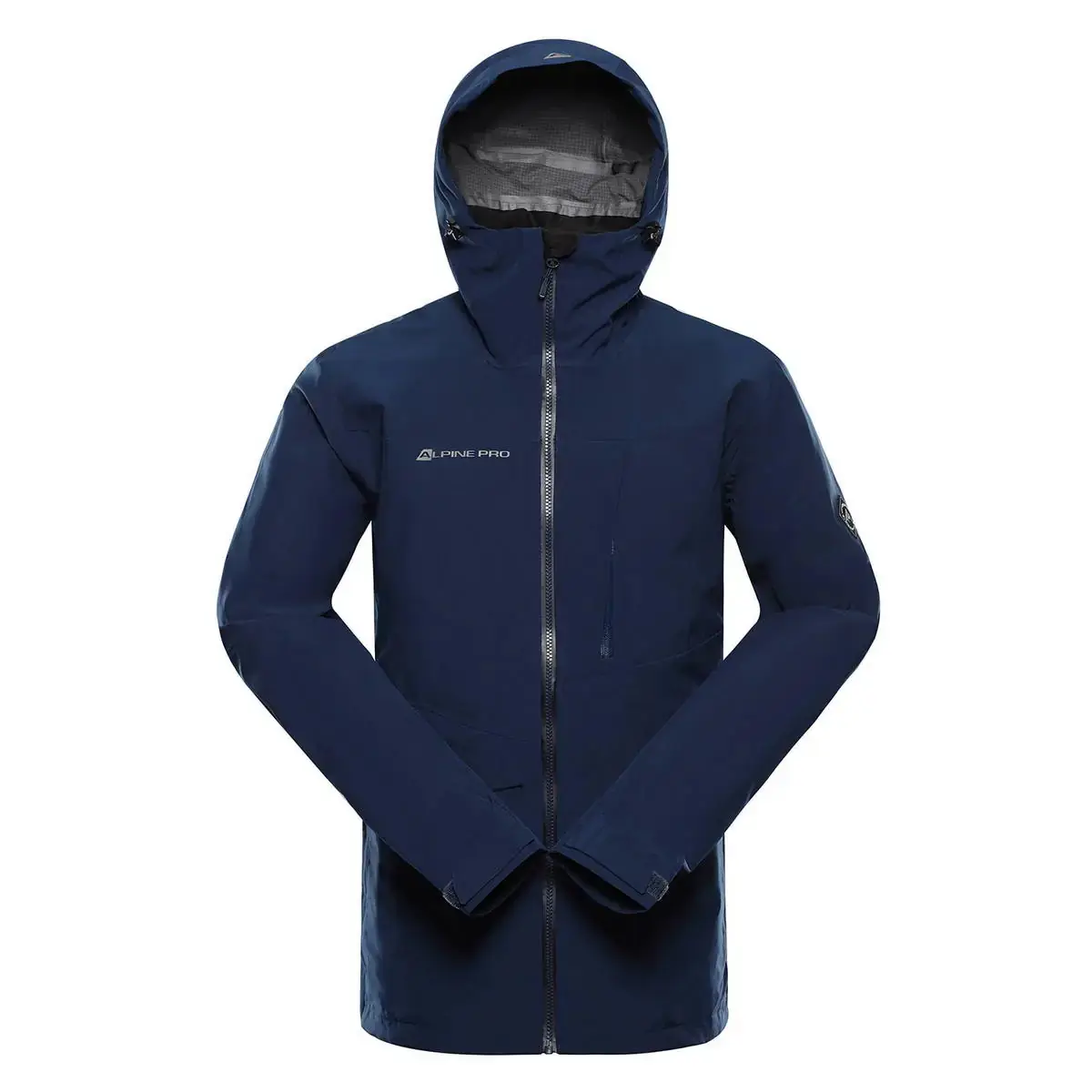 Hiking jacket Alpine Pro Zarr 2