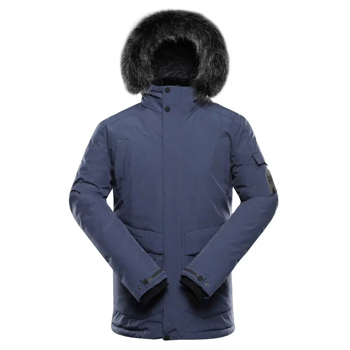 Jas Alpine Pro Werd 2