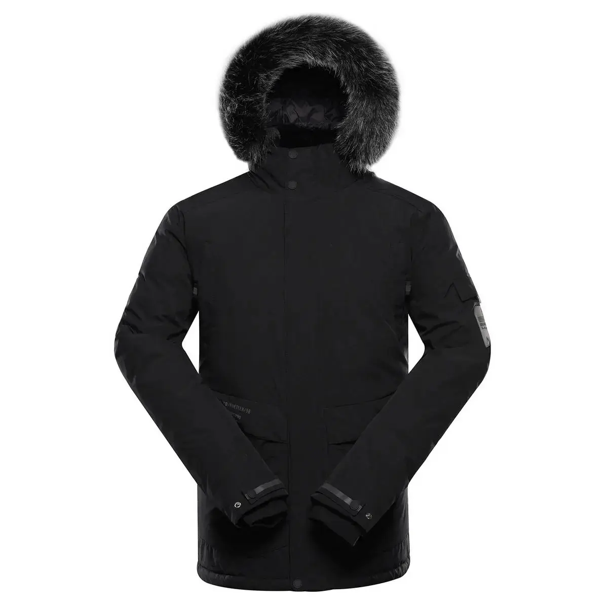 Jas Alpine Pro Werd 2