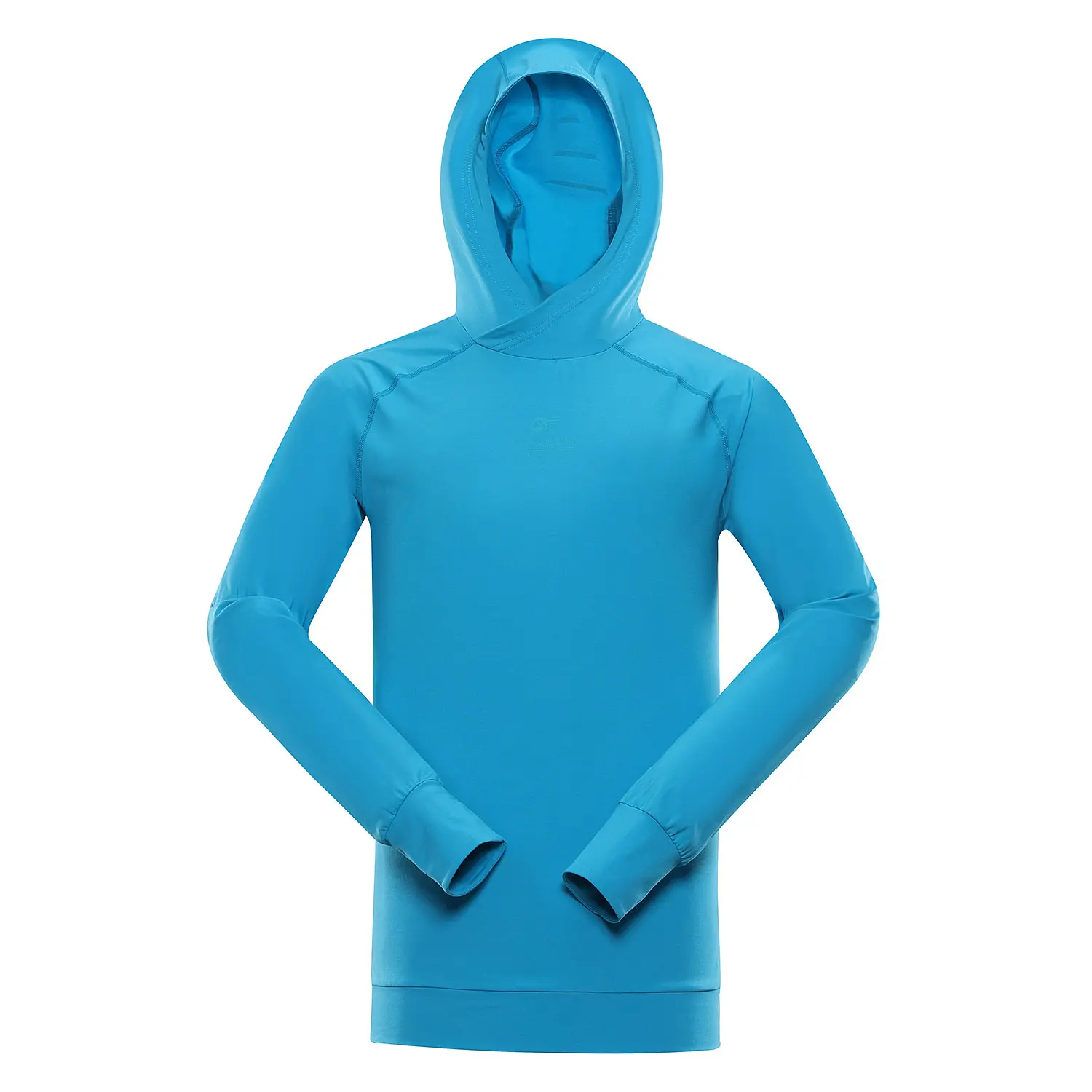 Felpa con cappuccio Alpine Pro Light