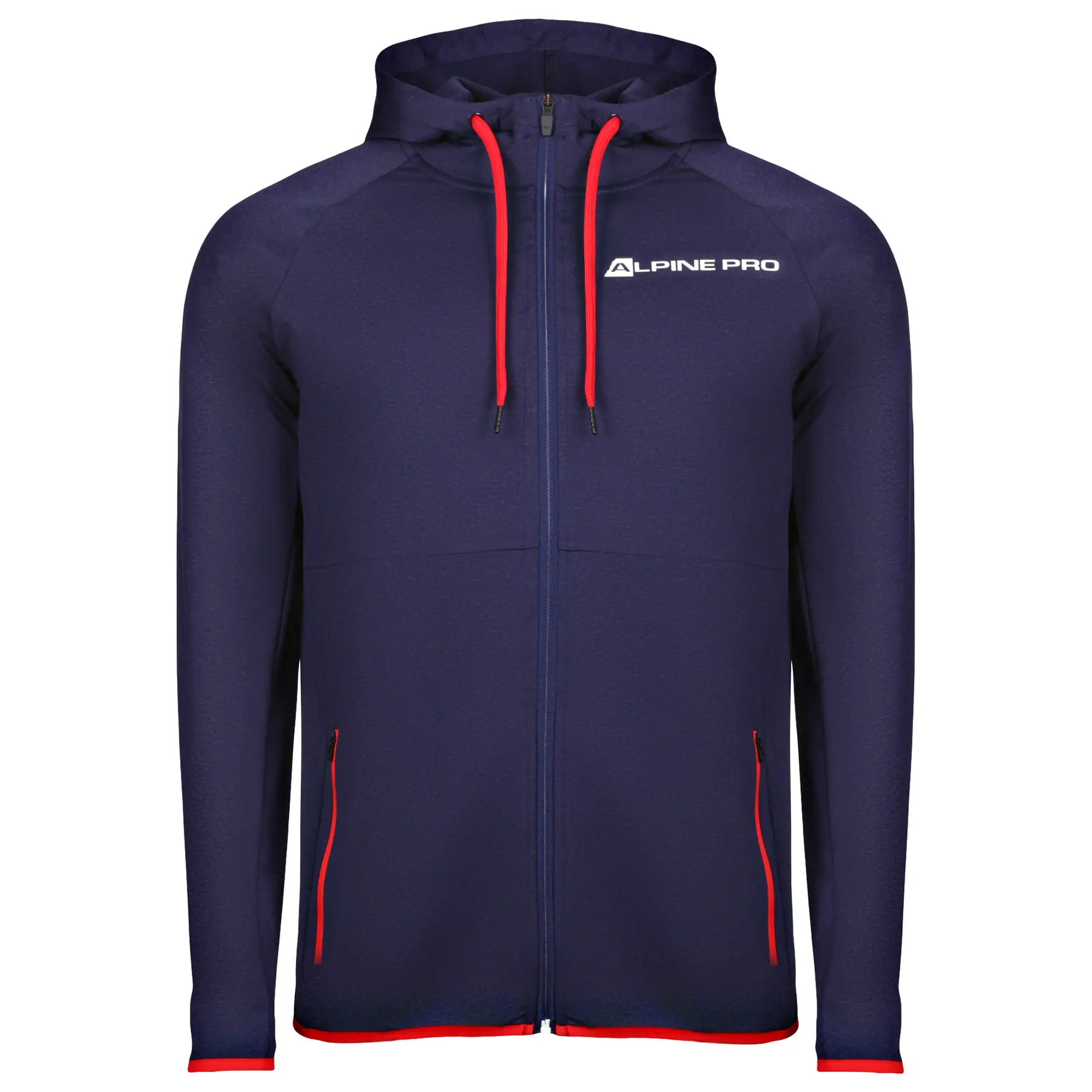 Hoodie Alpine Pro Selen