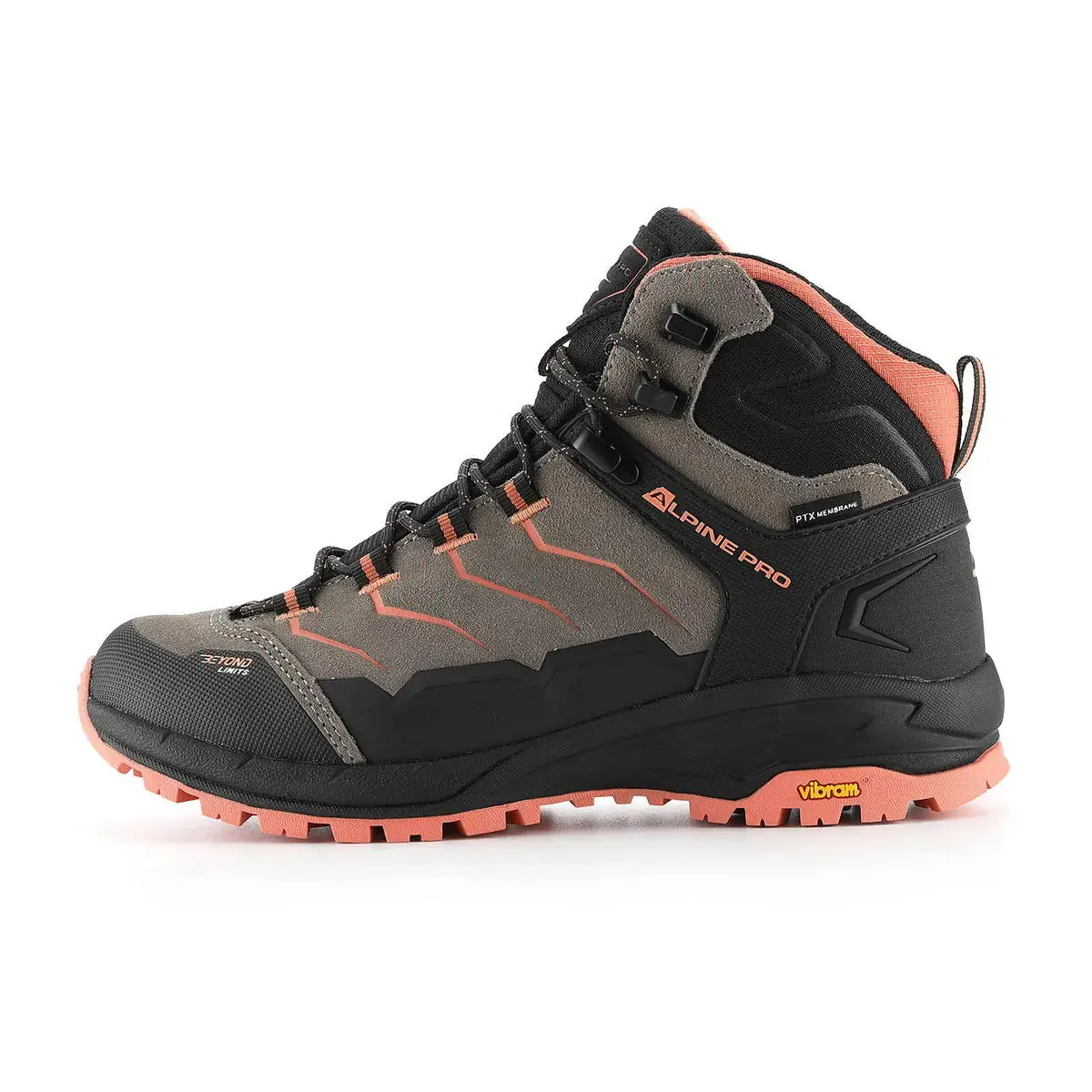 Hiking shoes Alpine Pro Crede