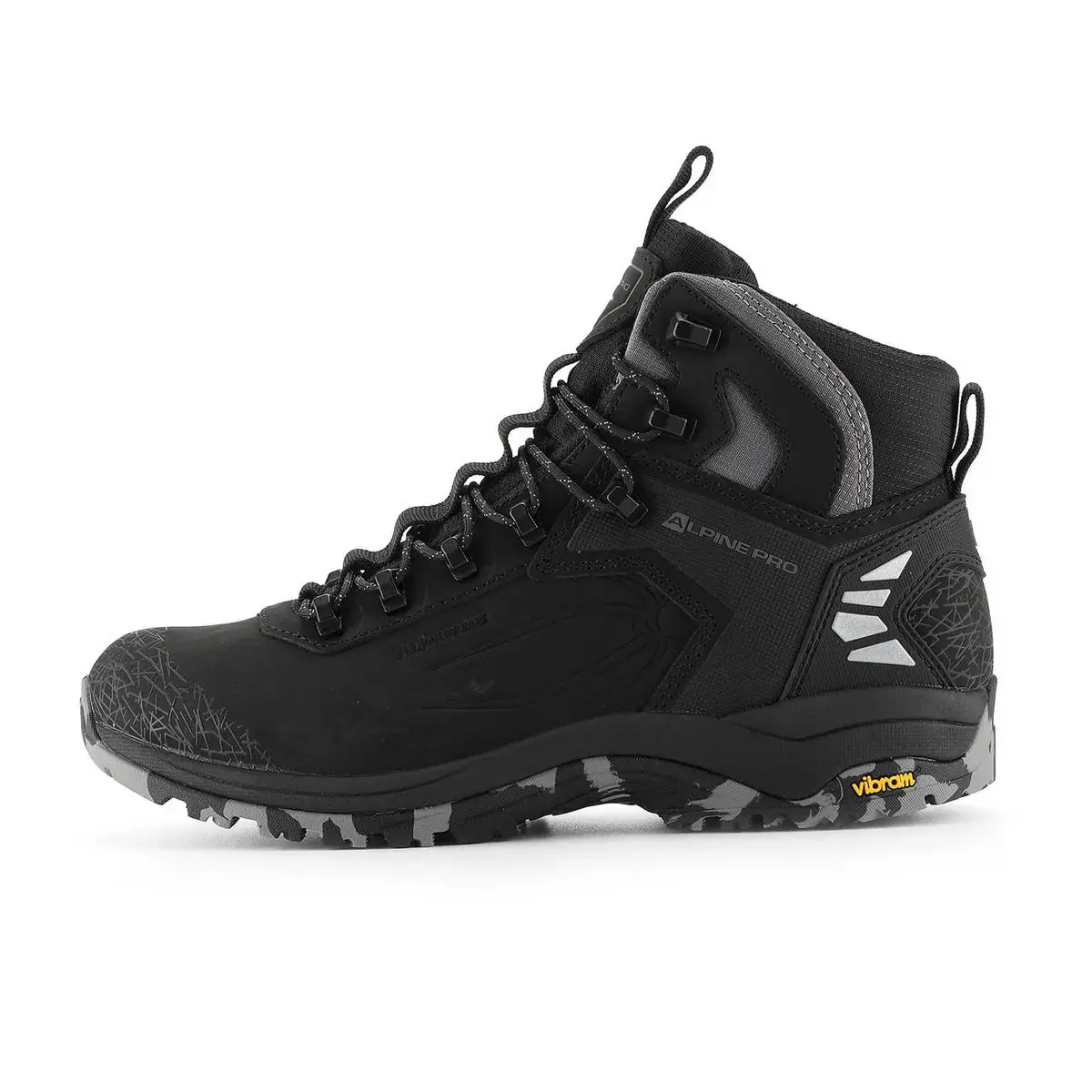 Hiking shoes Alpine Pro Spidere Mid