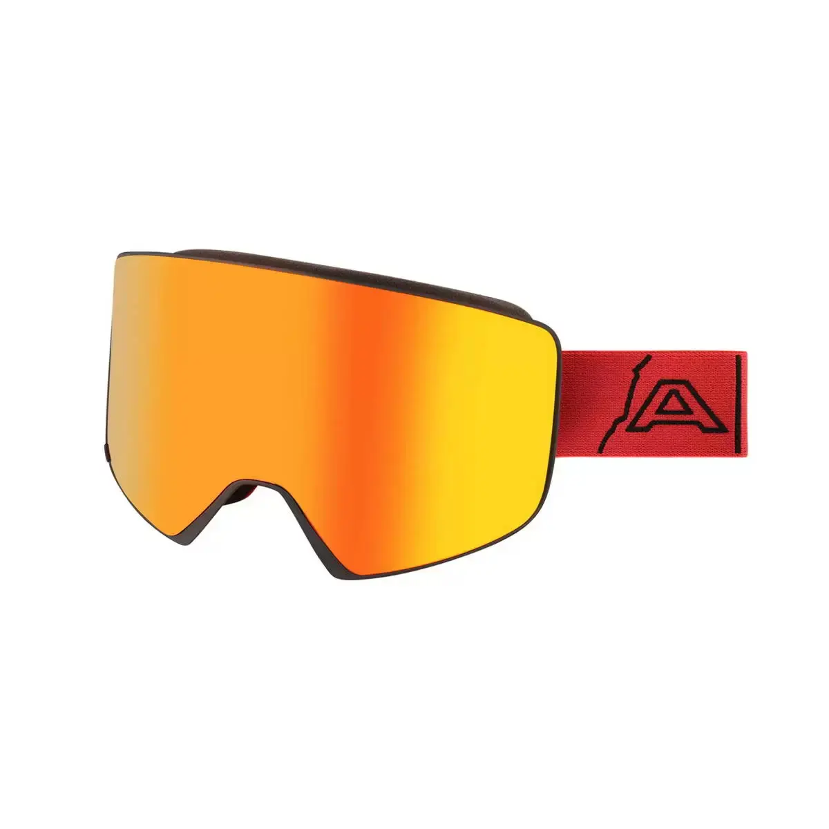 Máscara de esquí Alpine Pro Nerde