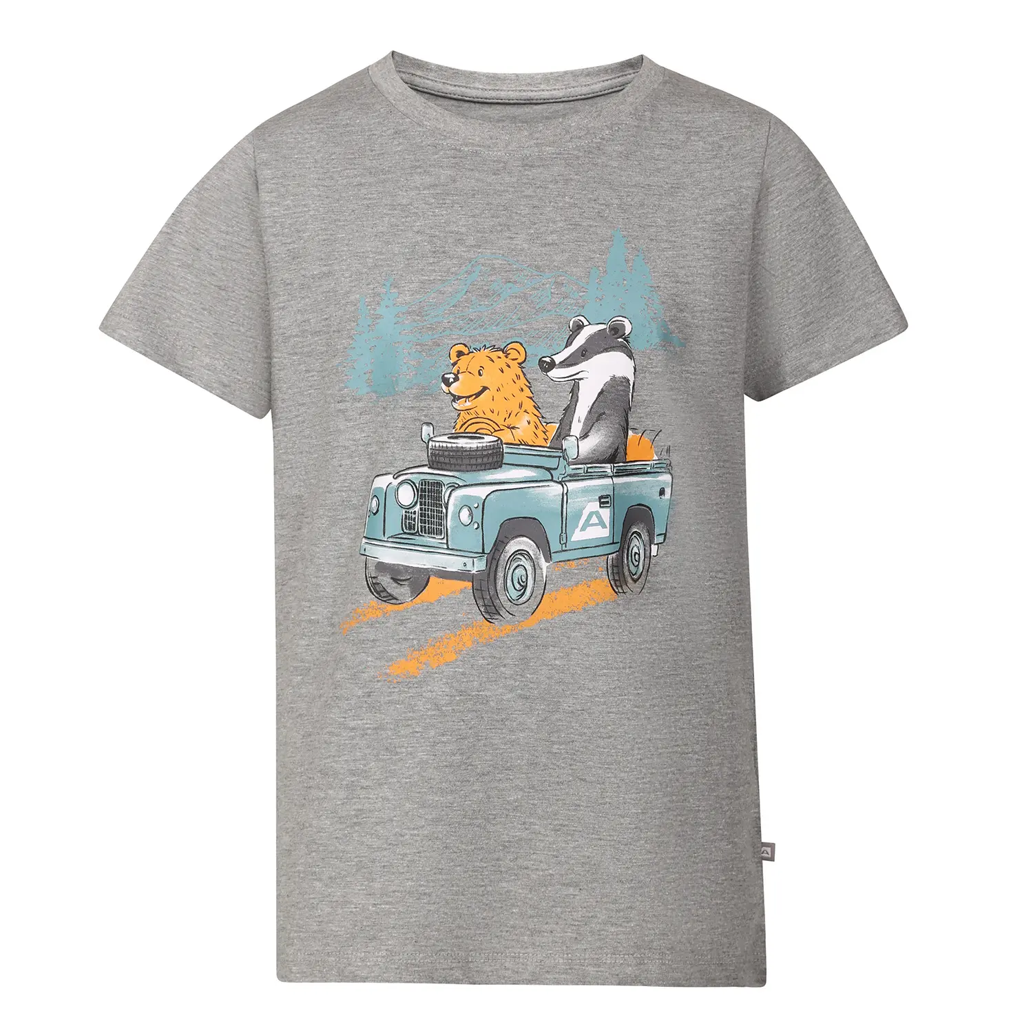 T-Shirt Alpine Pro Rejo