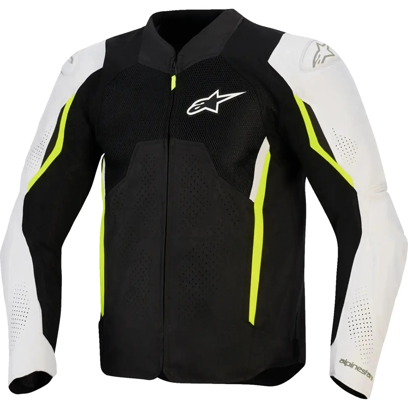 Motorradjacke Alpinestars AST V3 Air - Farbe: Noir