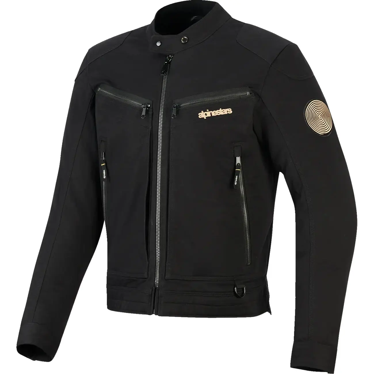 Motorradjacke Alpinestars Bruiser