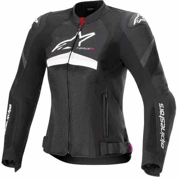 Giacca da moto da donna Alpinestars T-GP+R Air