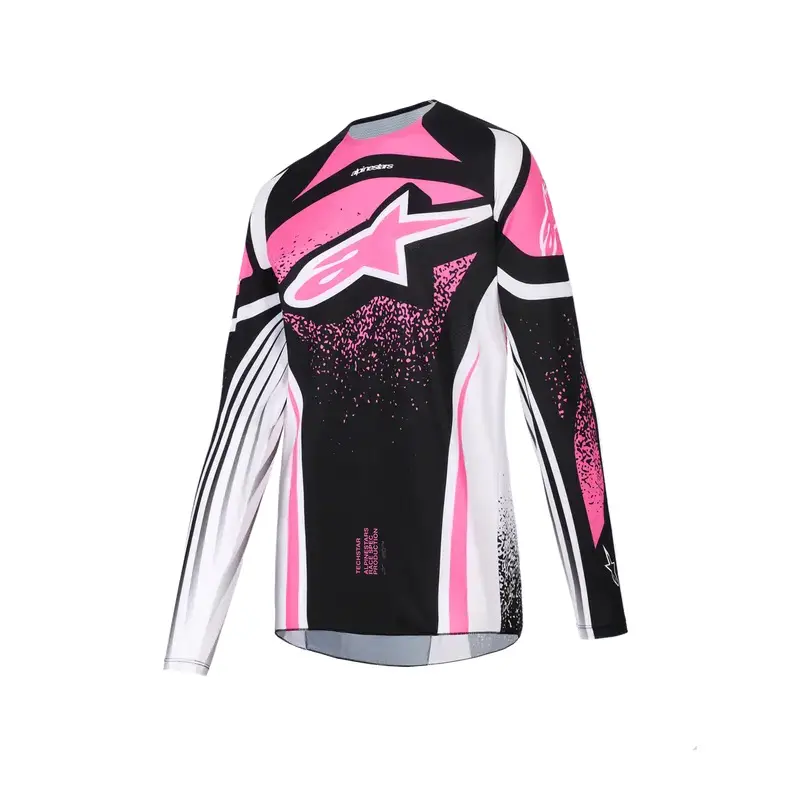 Trikot Damen Alpinestars Stella Techstar Nomur