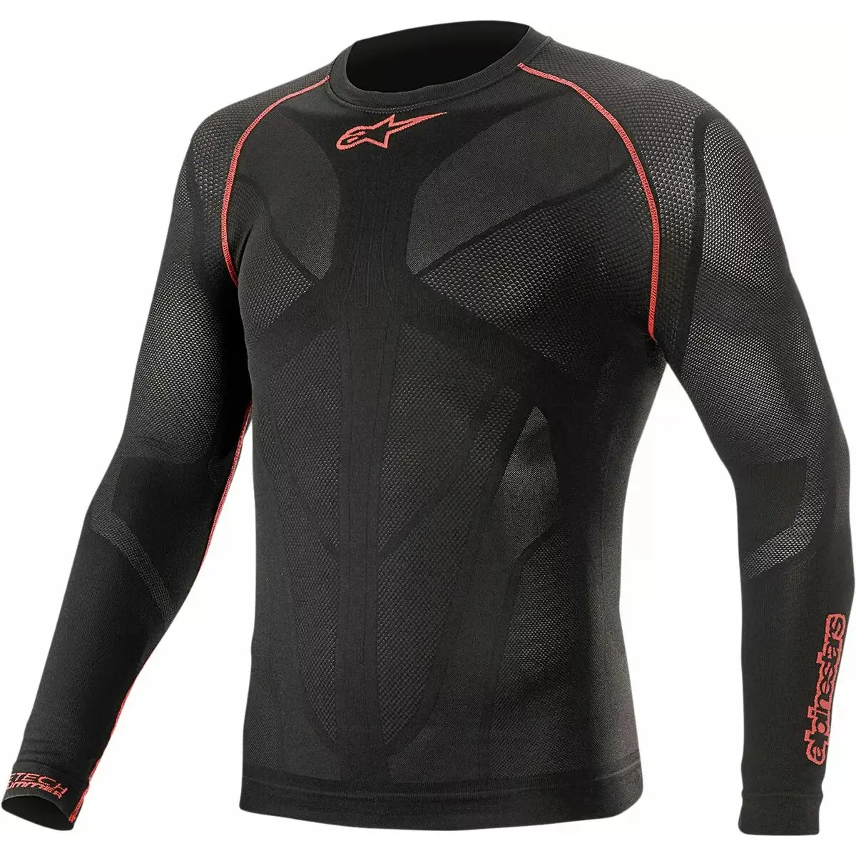 Langärmeliges UnterziehTrikot Alpinestars Ride Tech v2