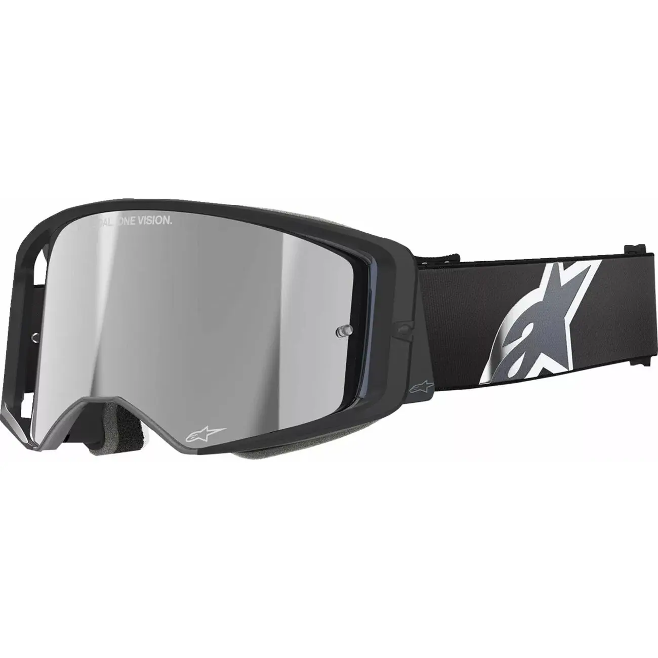 Fahrradmaske Alpinestars Supertech Corp
