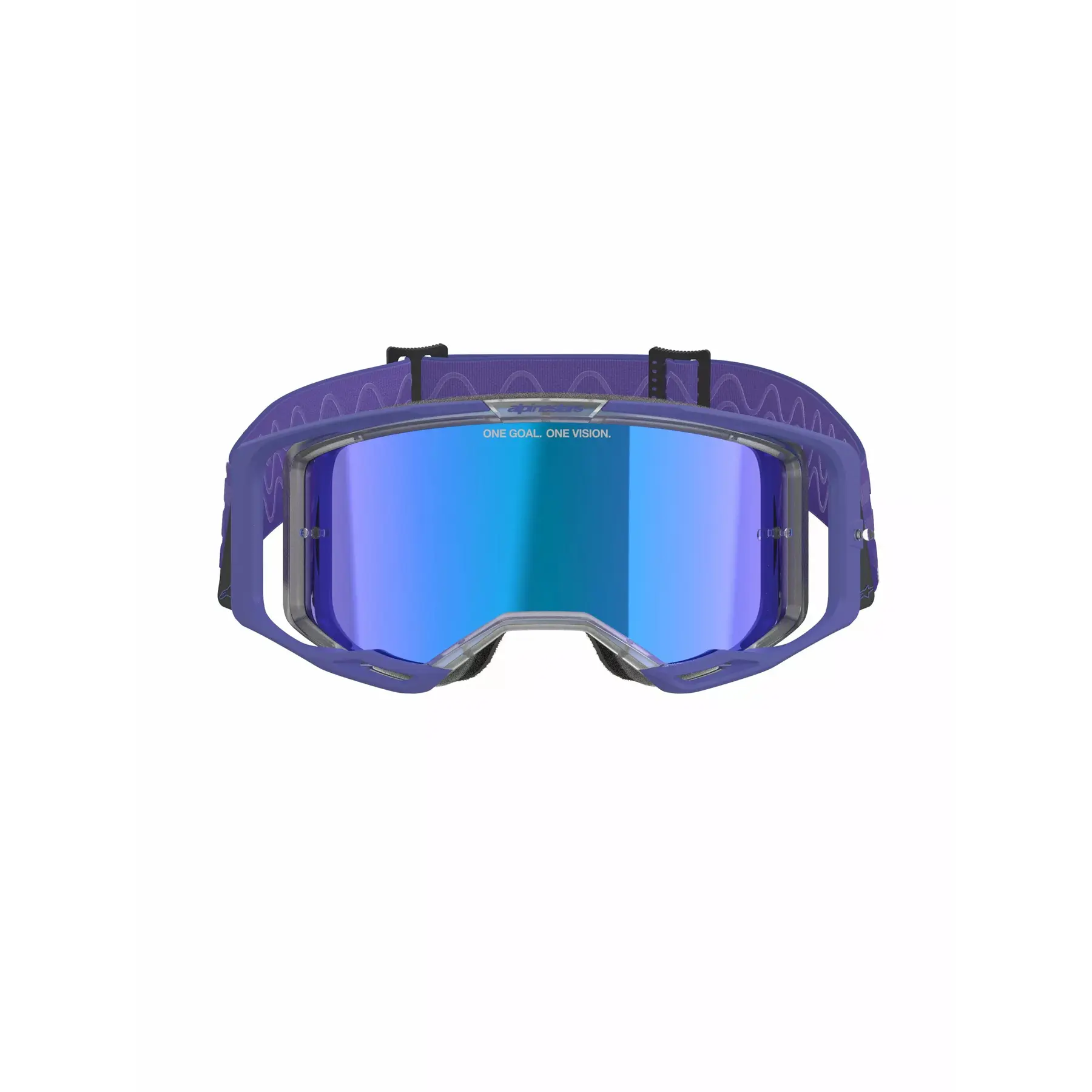Motorradbrille Alpinestars Vision 8 Corp